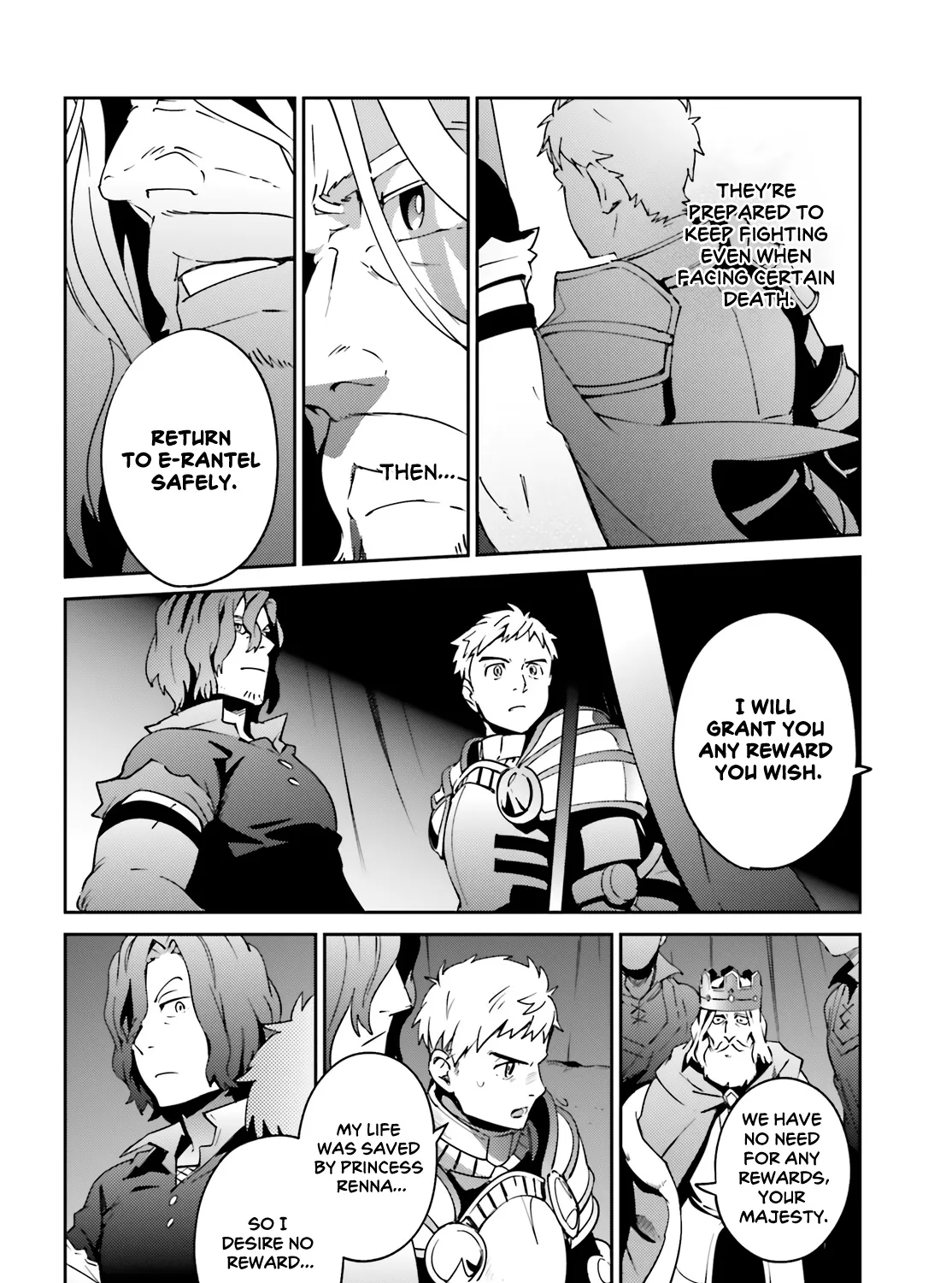Read Overlord Manga Online