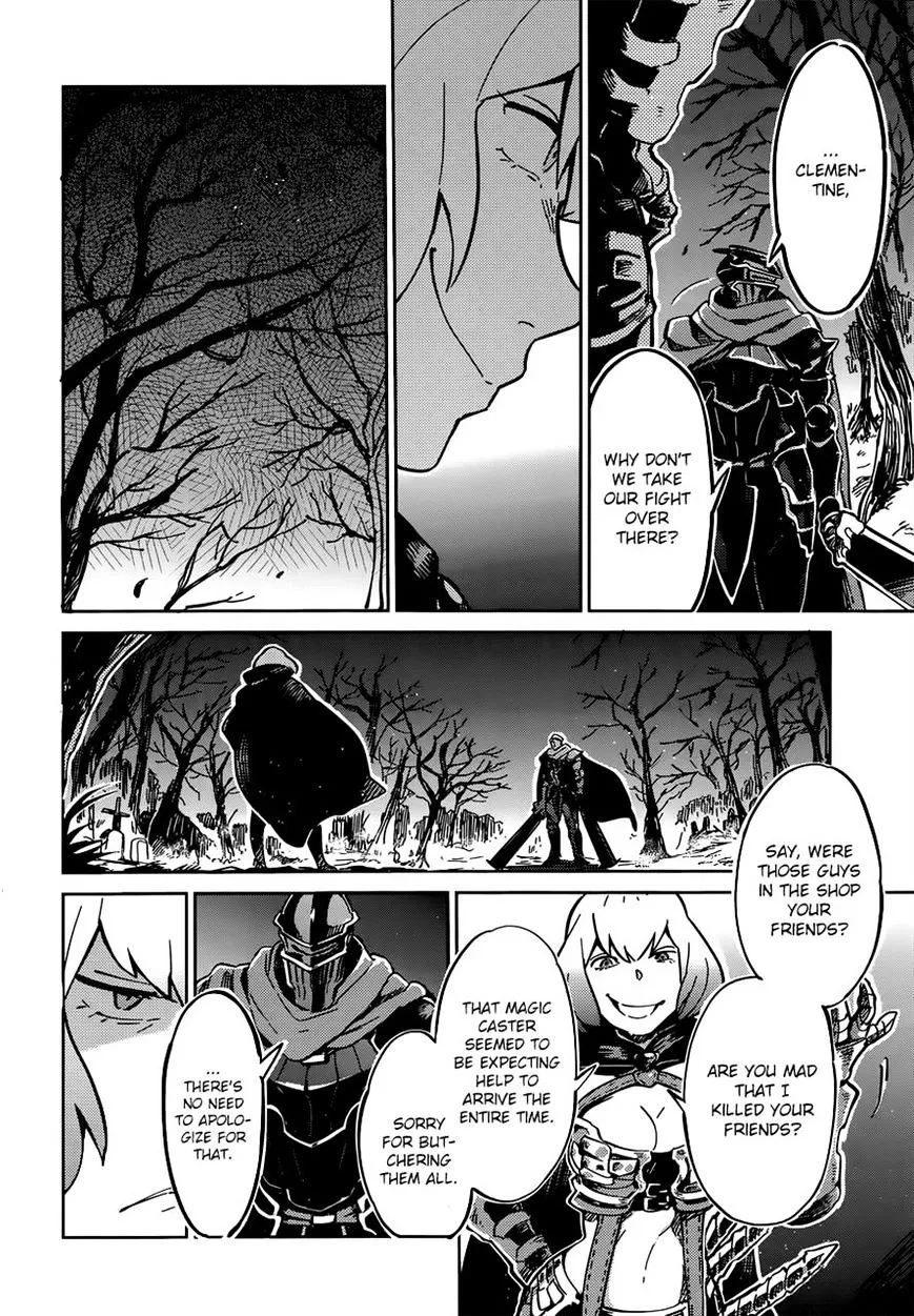 Read Overlord Manga Online