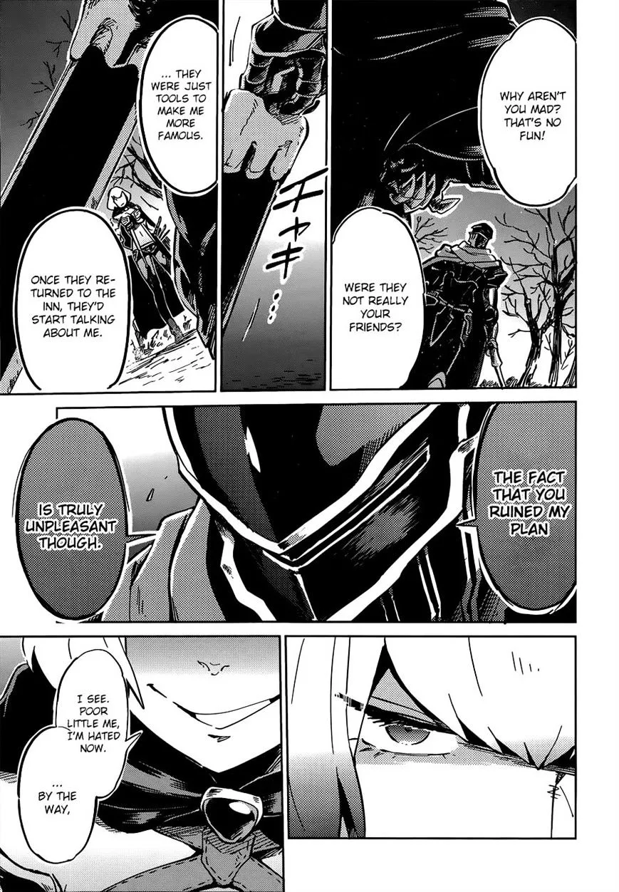 Read Overlord Manga Online