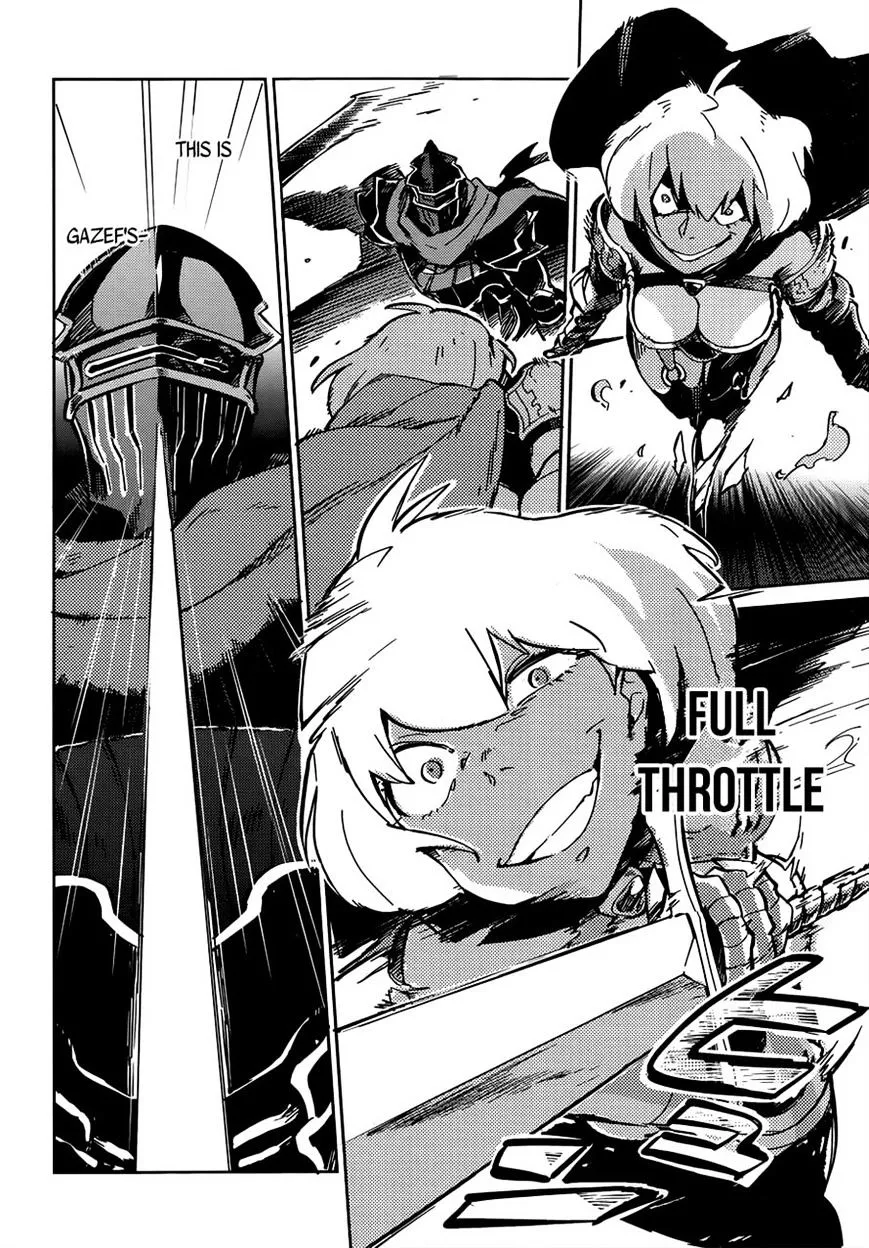 Read Overlord Manga Online