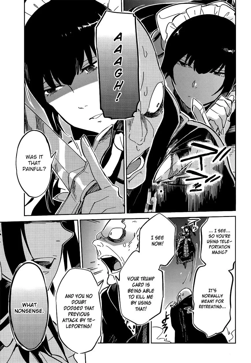 Read Overlord Manga Online