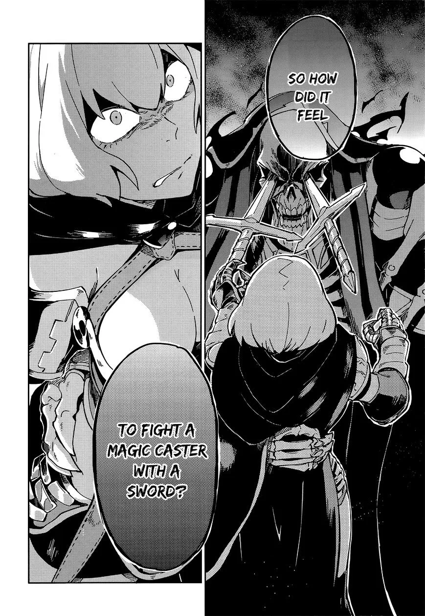 Read Overlord Manga Online