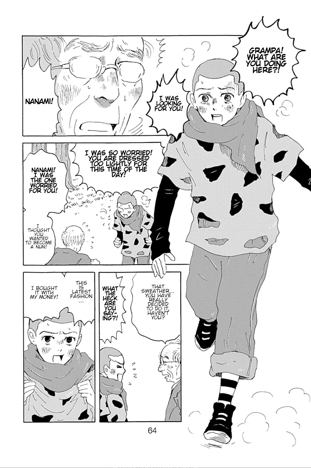 Read PIL Manga Online
