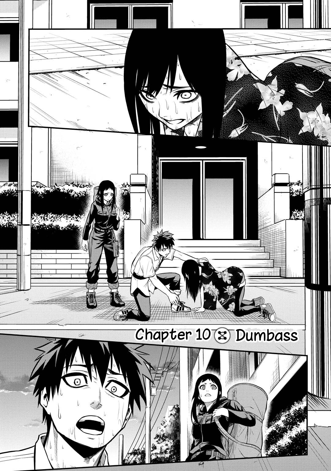 Read PYGMALION Manga Online