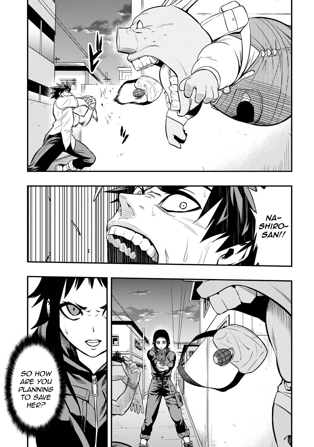Read PYGMALION Manga Online