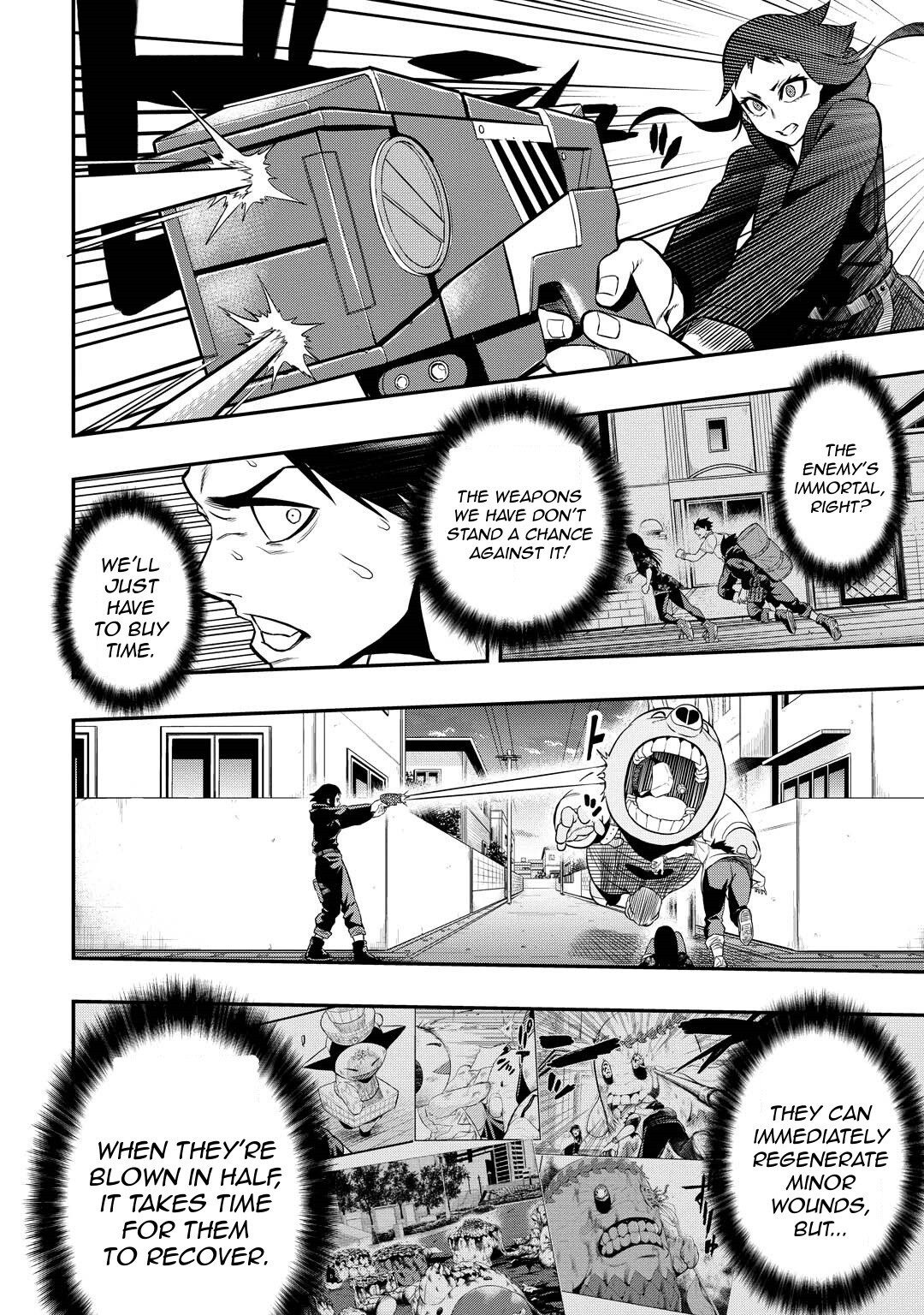Read PYGMALION Manga Online