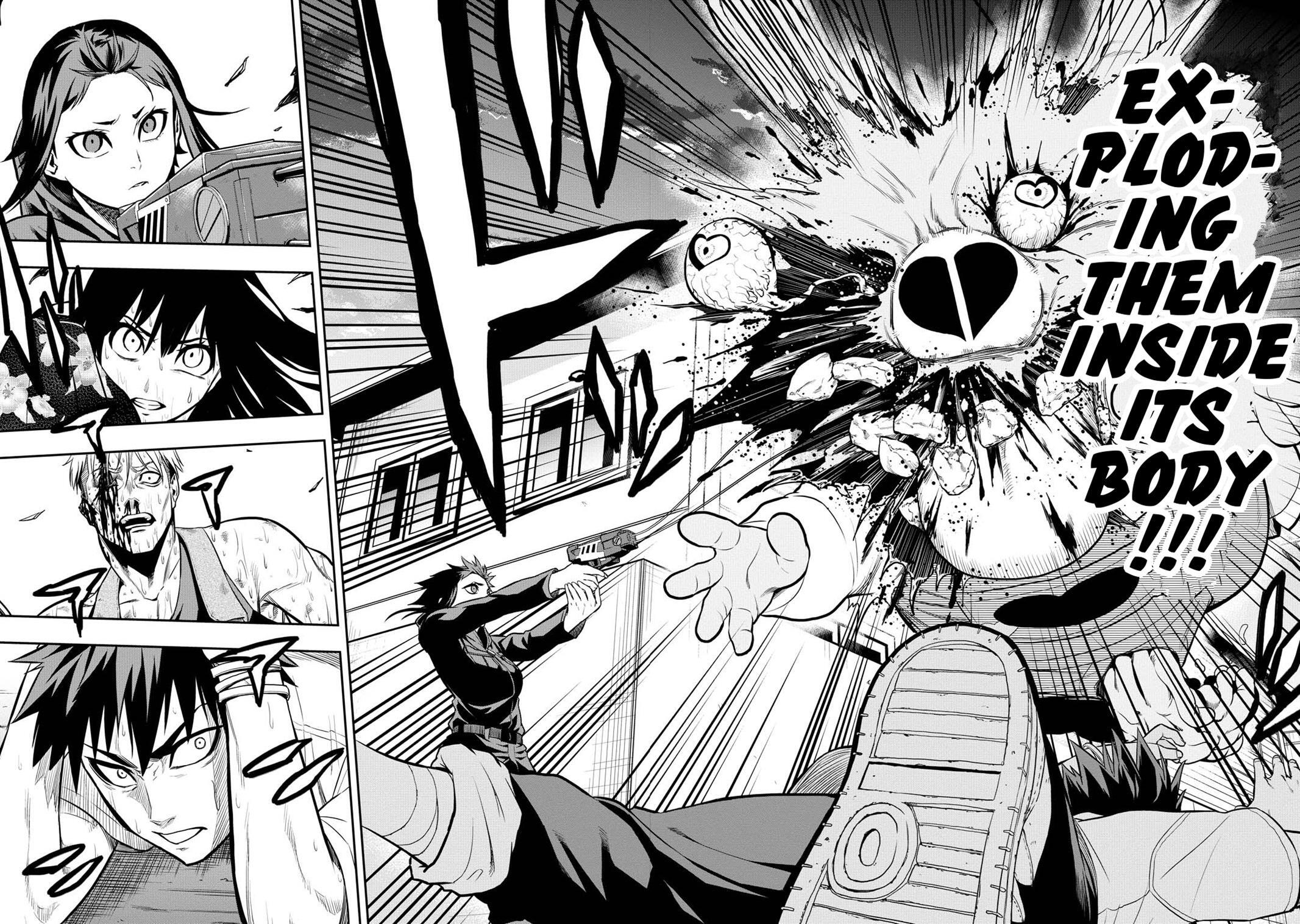 Read PYGMALION Manga Online