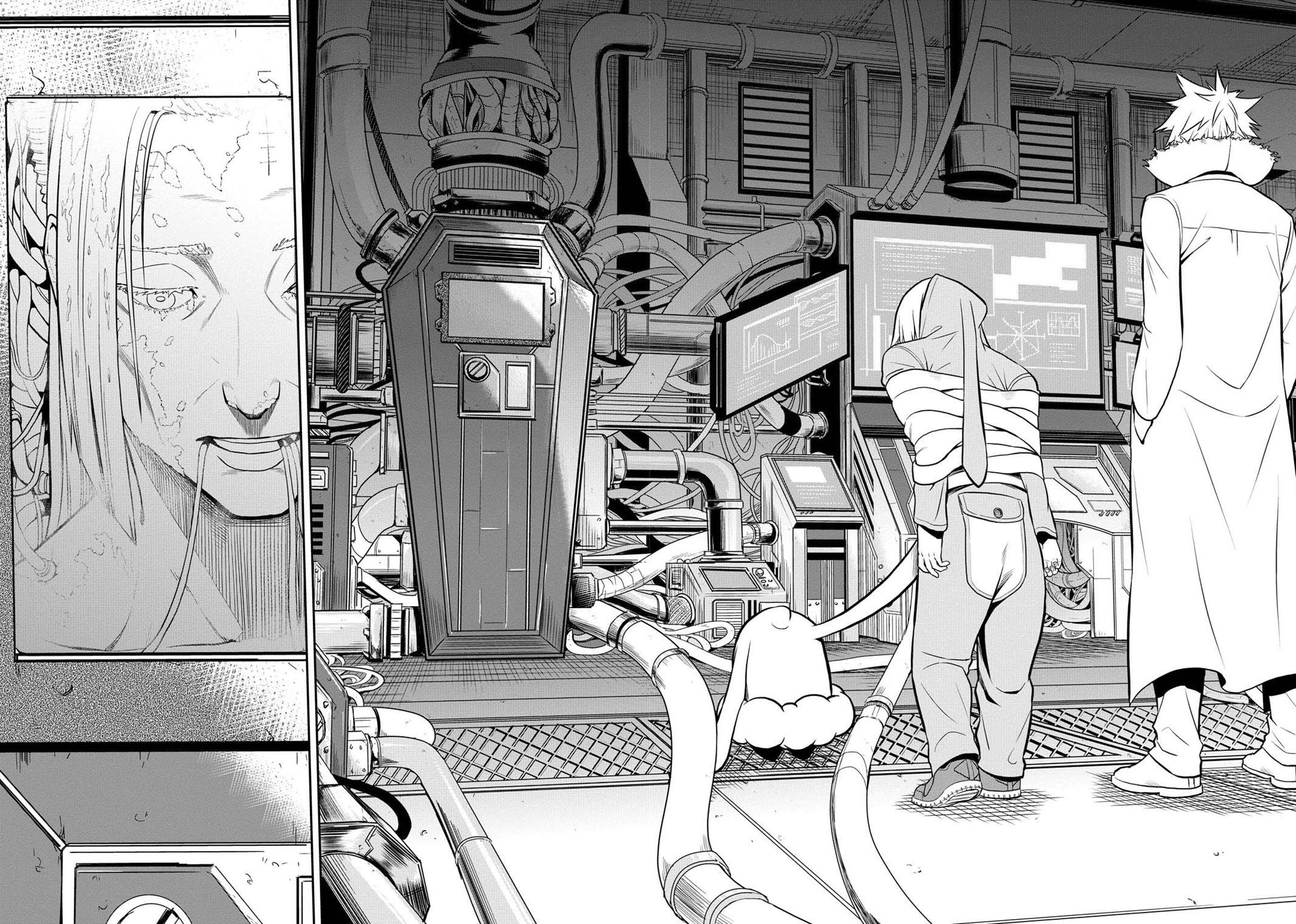 Read PYGMALION Manga Online