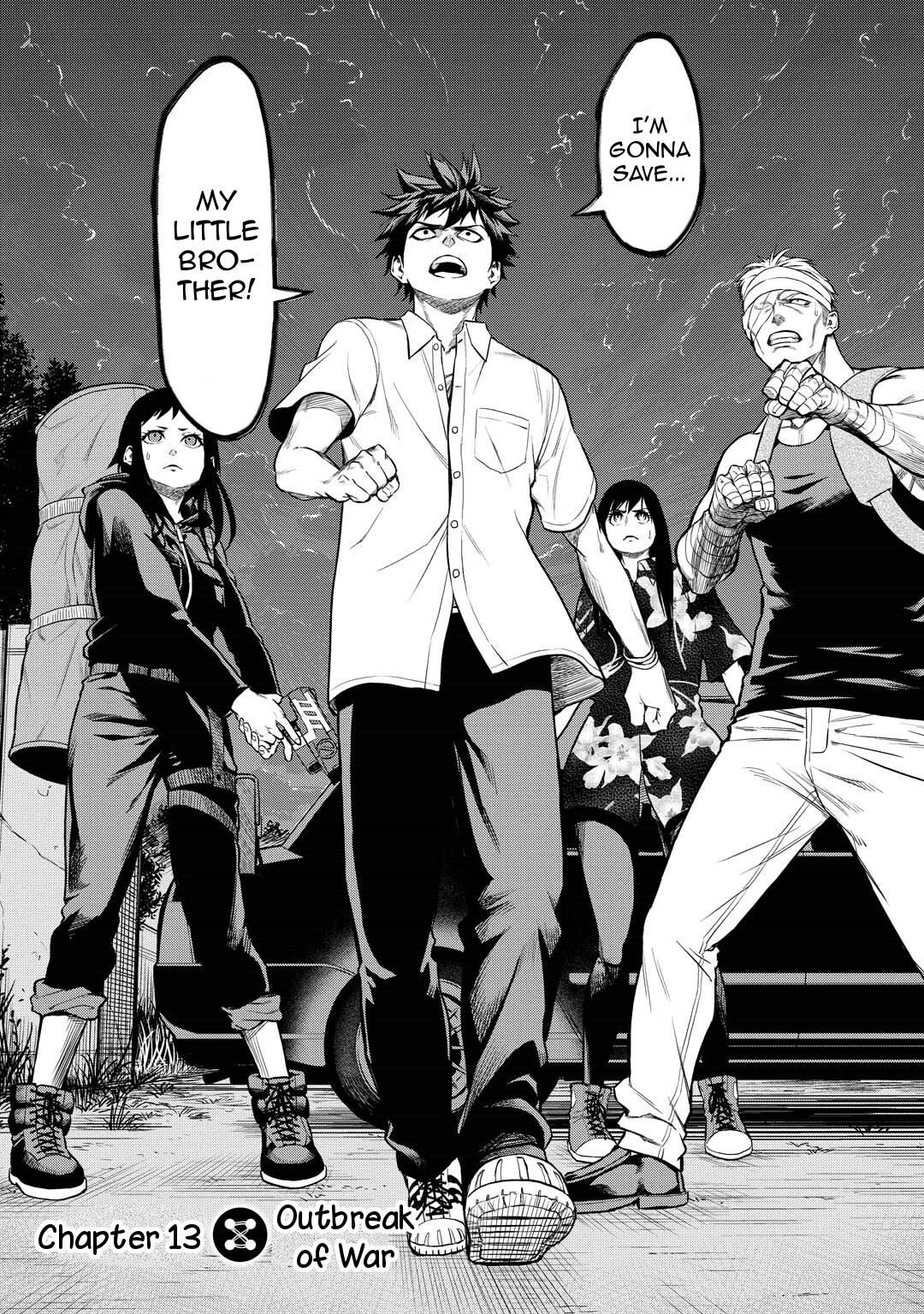 Read PYGMALION Manga Online