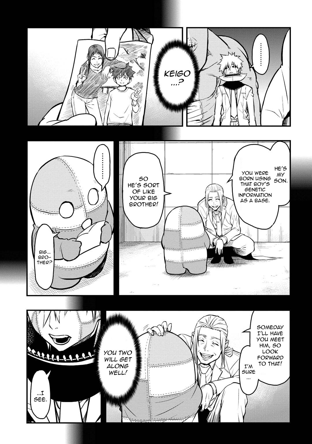 Read PYGMALION Manga Online