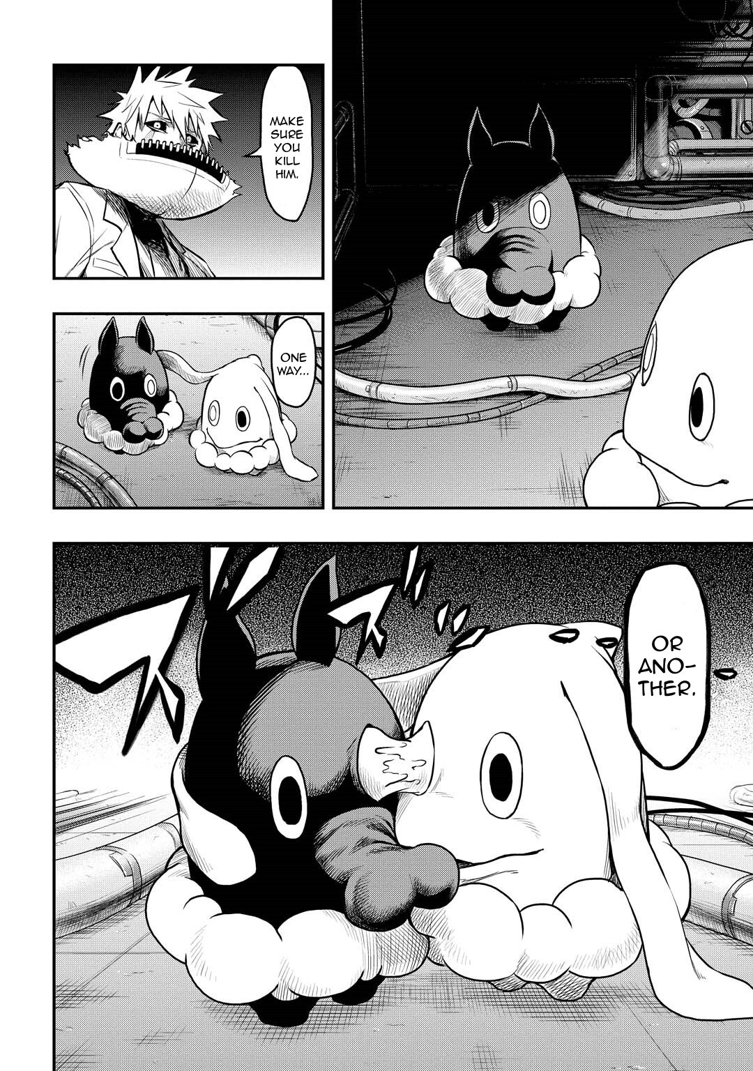 Read PYGMALION Manga Online