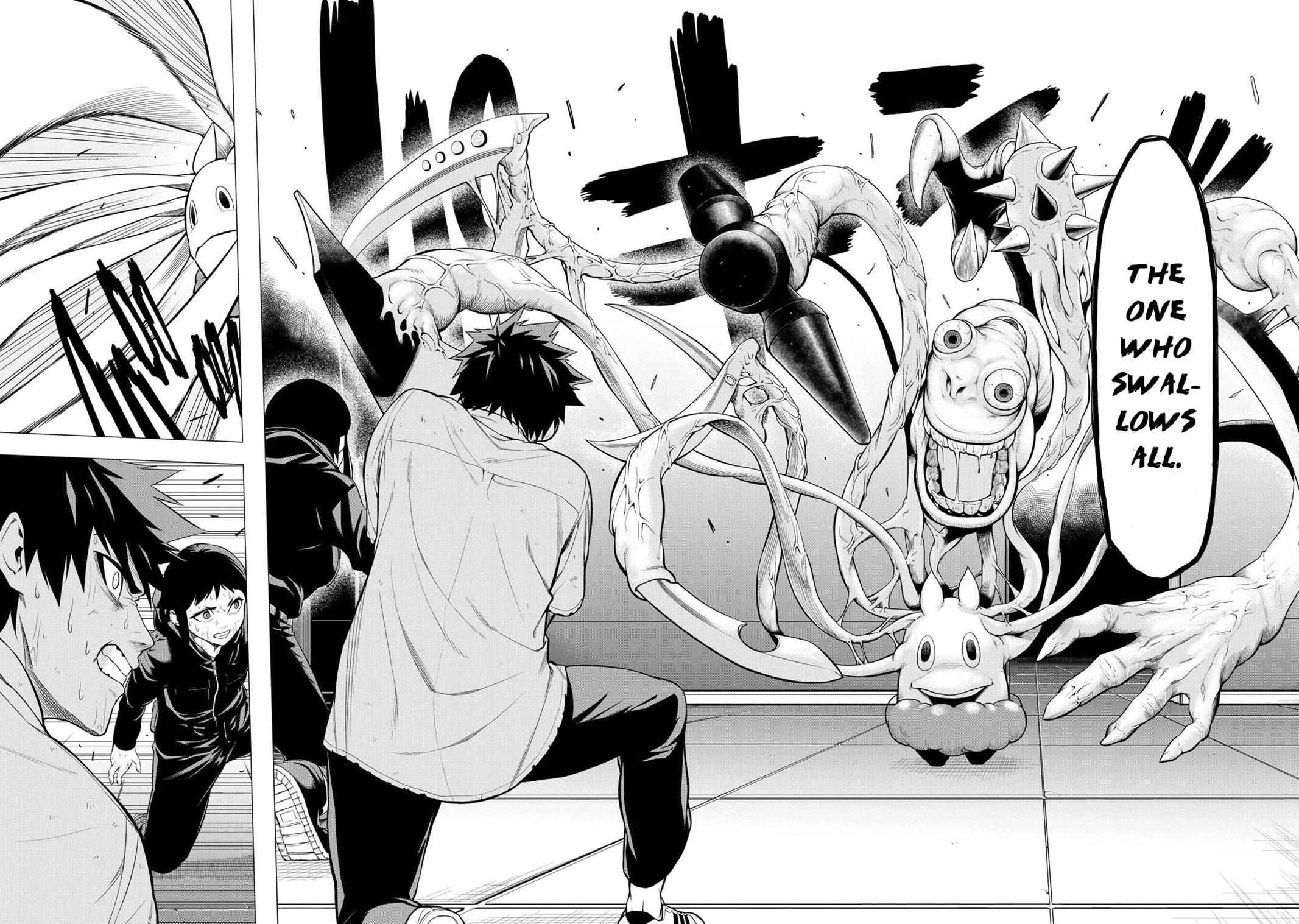 Read PYGMALION Manga Online