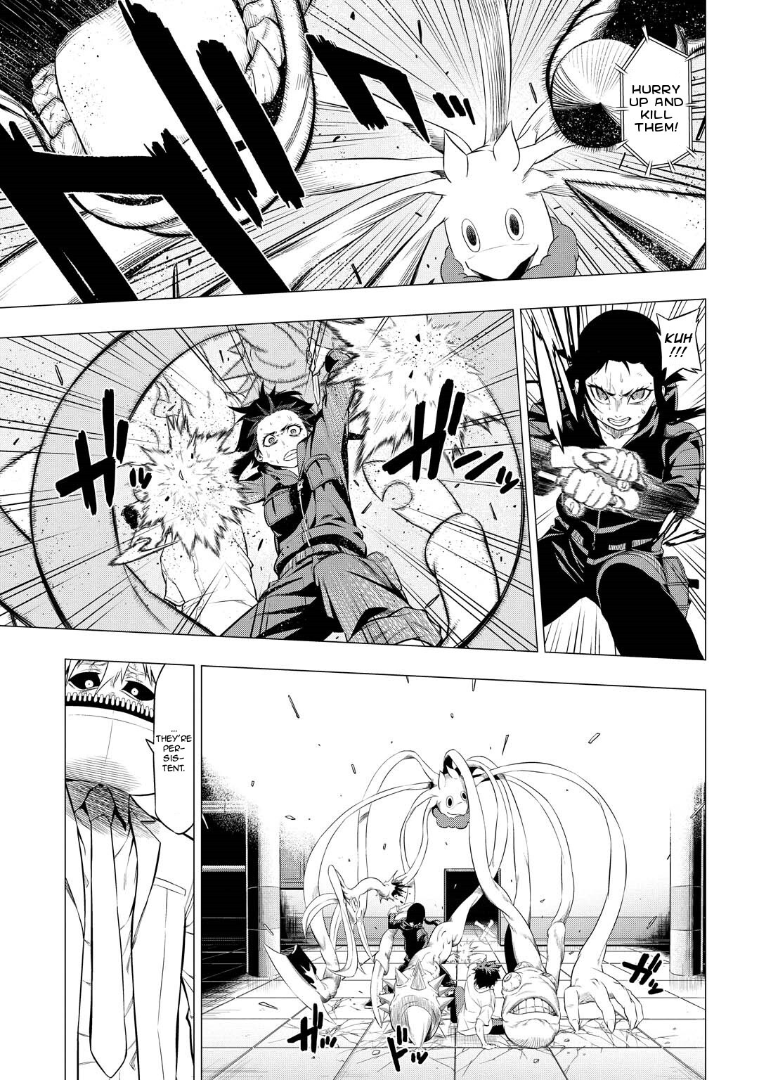 Read PYGMALION Manga Online
