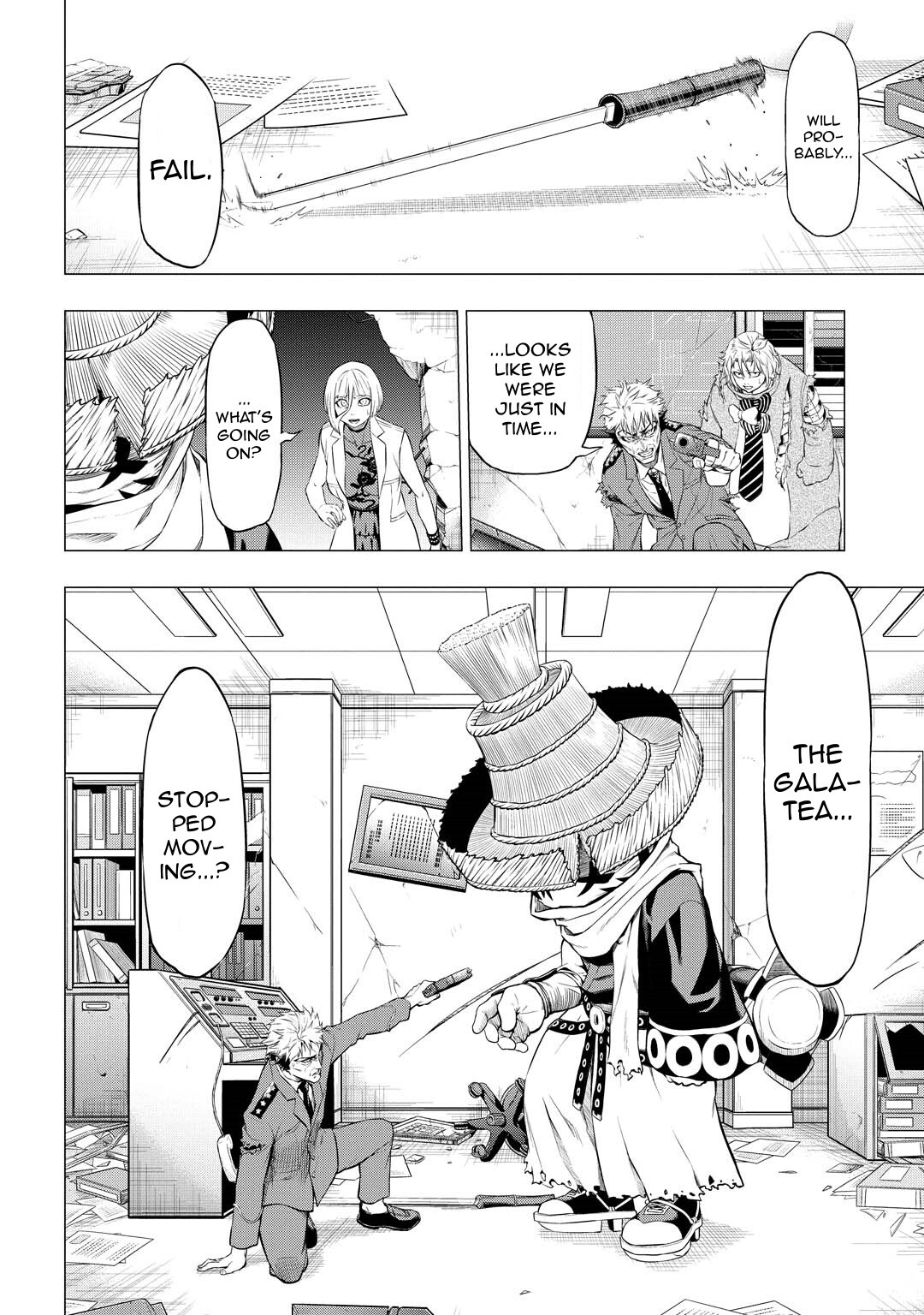 Read PYGMALION Manga Online