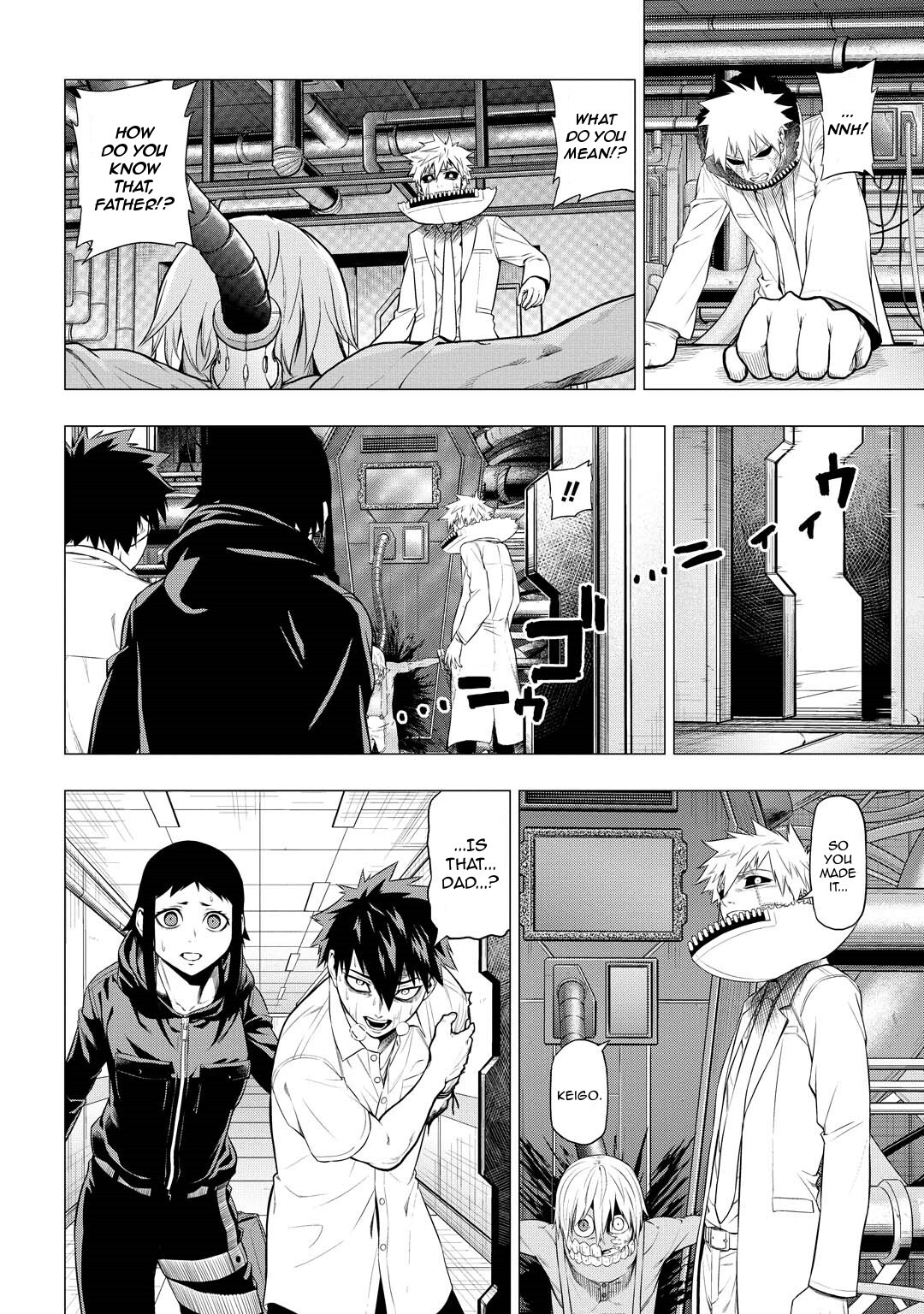 Read PYGMALION Manga Online