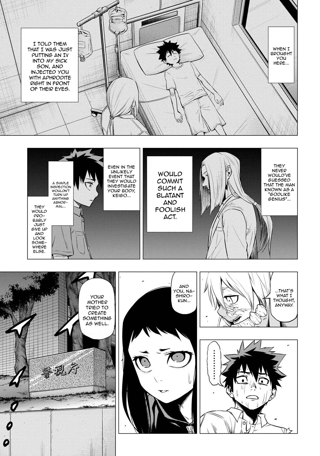Read PYGMALION Manga Online