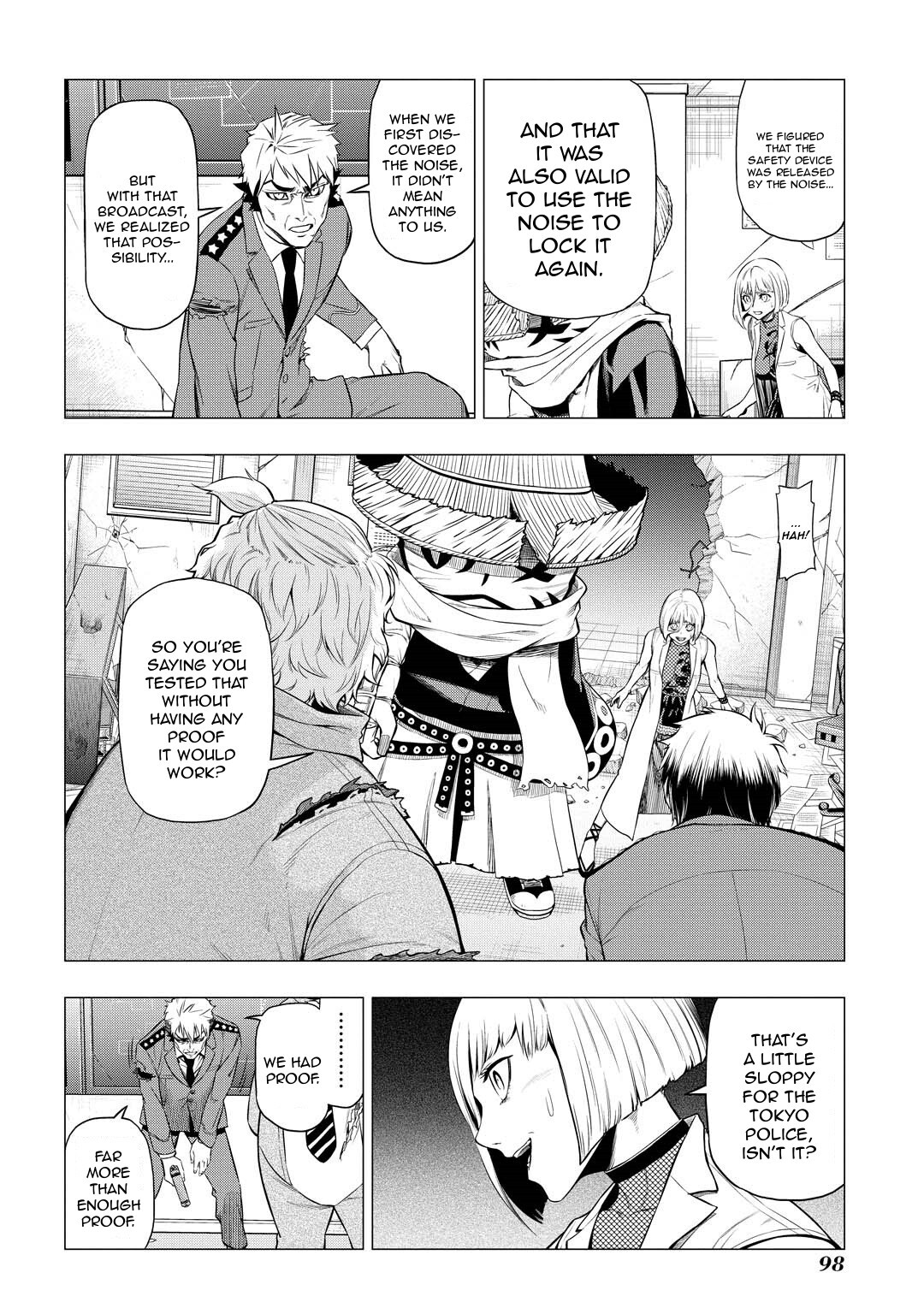 Read PYGMALION Manga Online