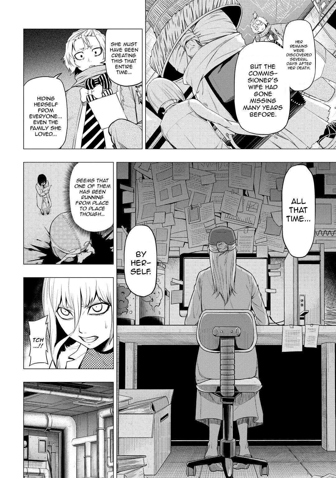 Read PYGMALION Manga Online