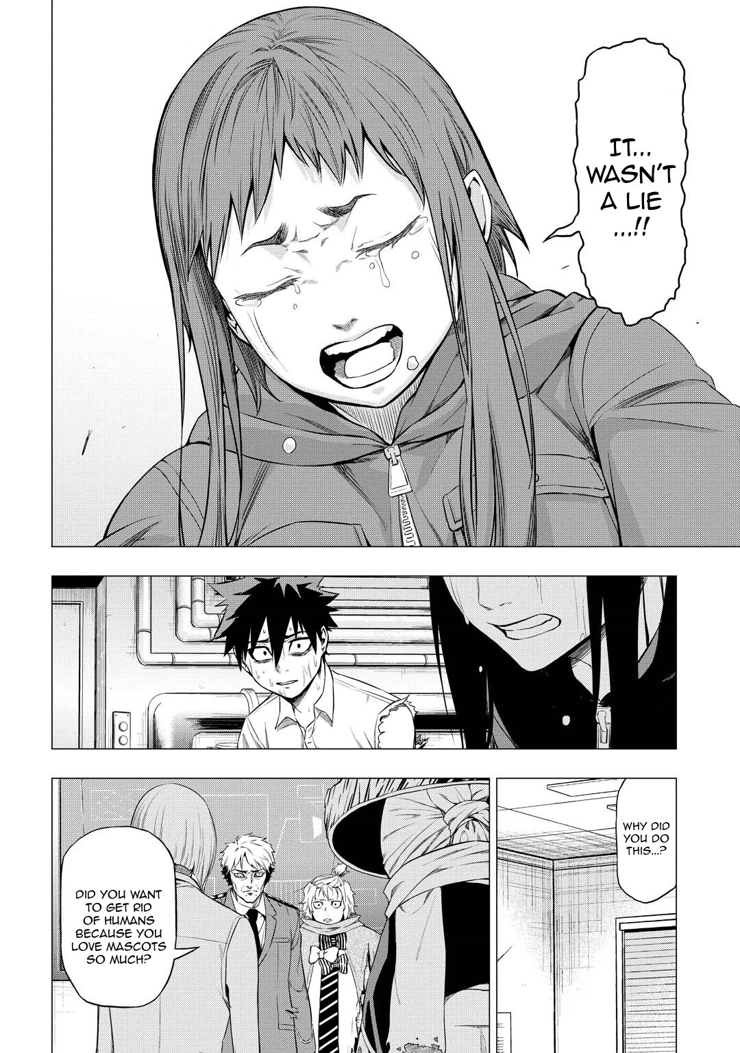 Read PYGMALION Manga Online