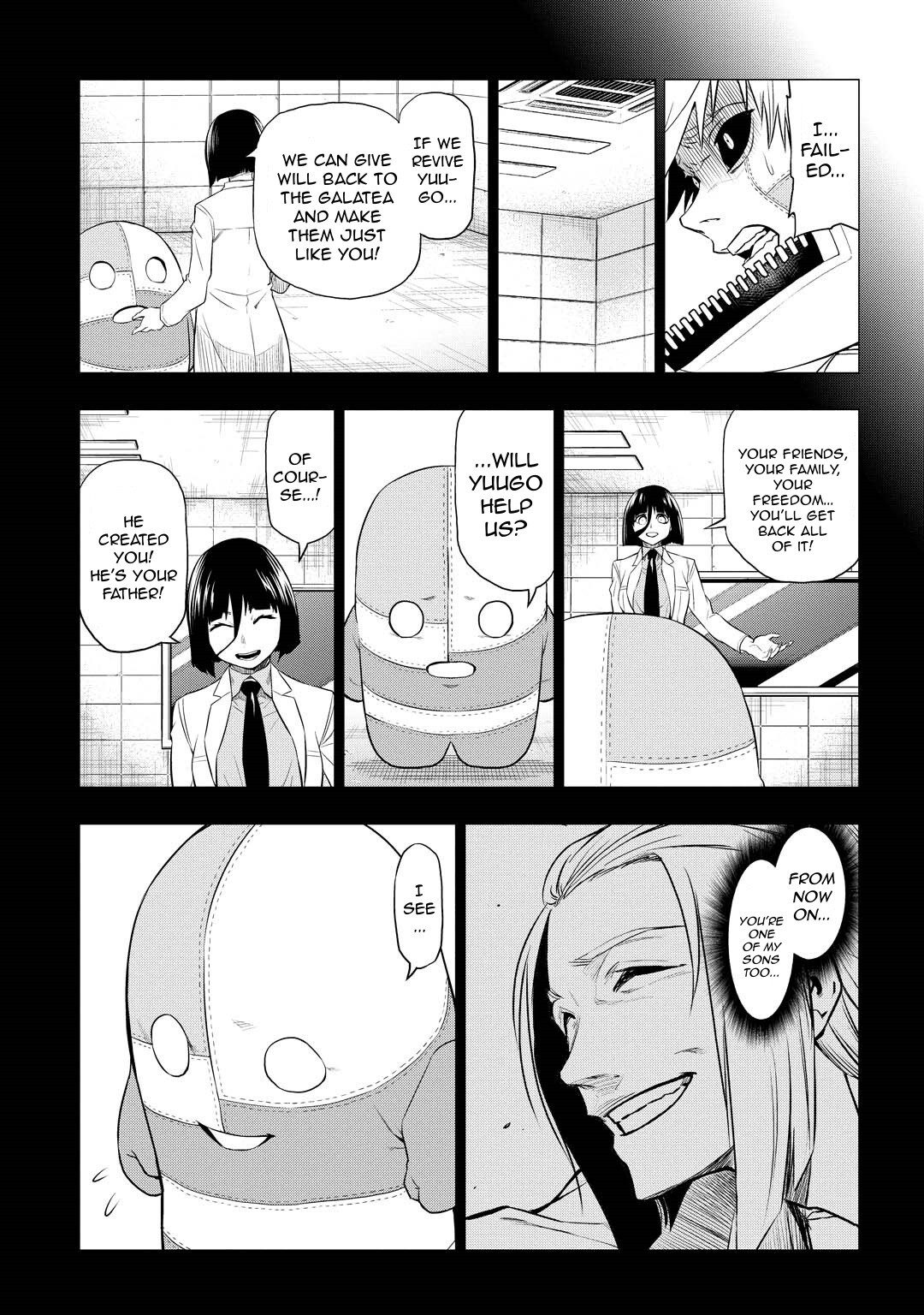 Read PYGMALION Manga Online