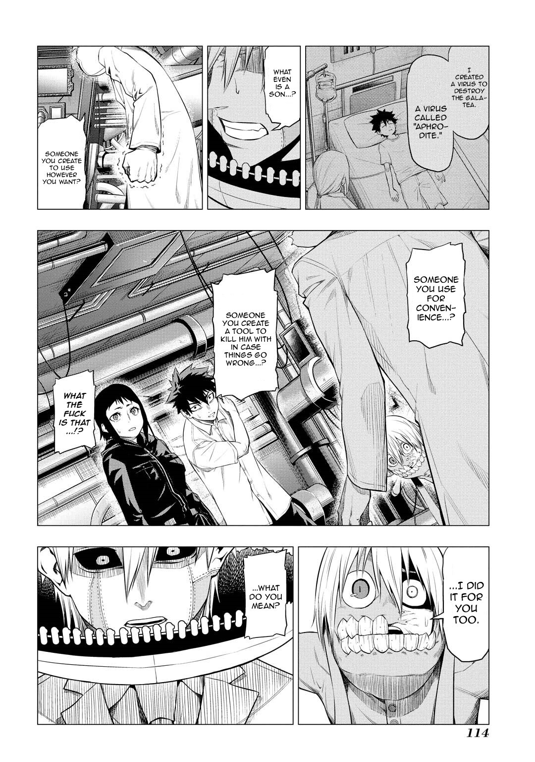 Read PYGMALION Manga Online