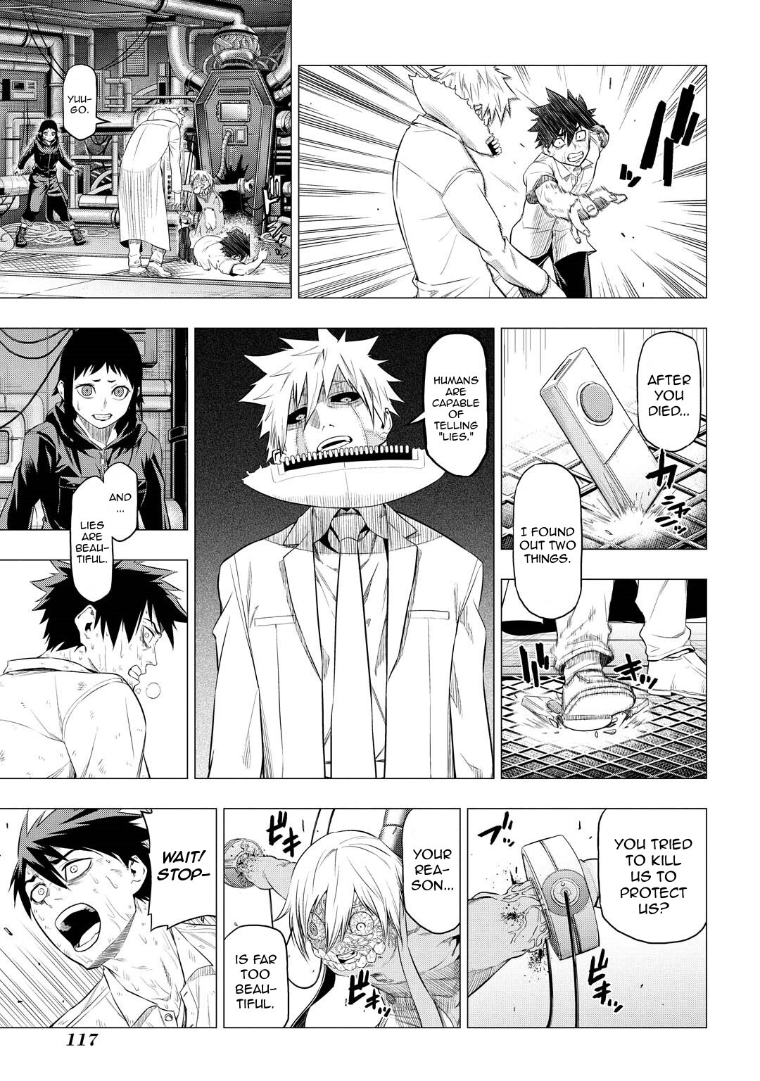 Read PYGMALION Manga Online
