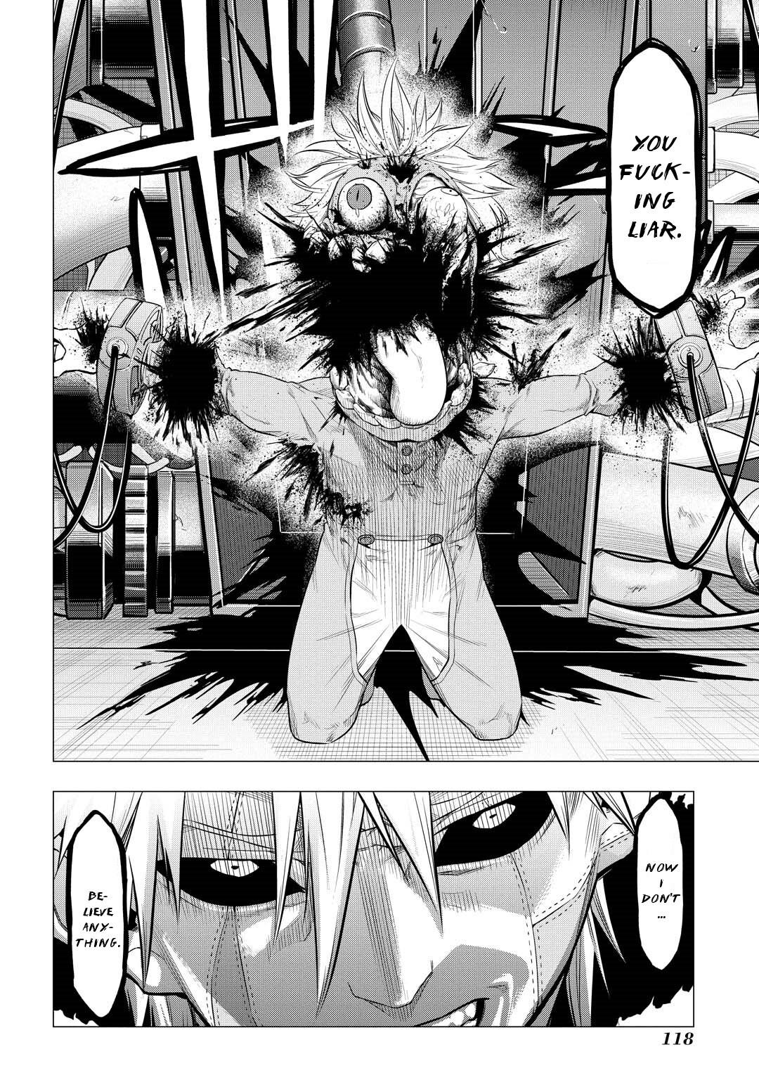 Read PYGMALION Manga Online