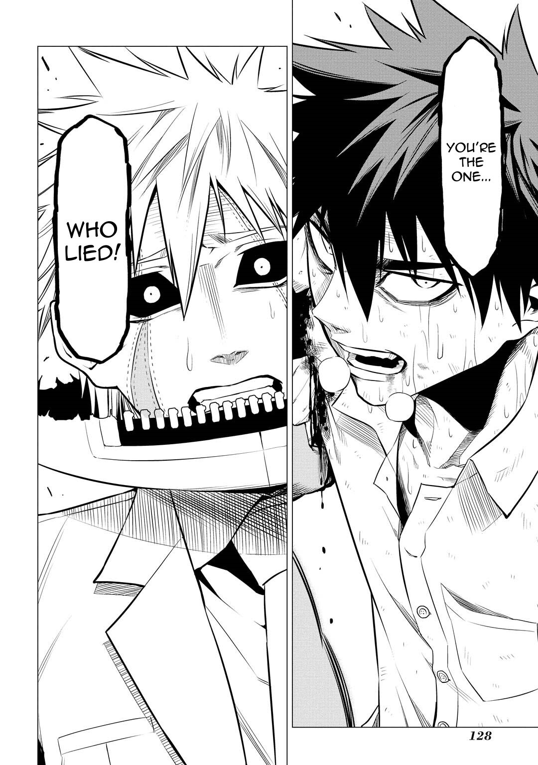 Read PYGMALION Manga Online