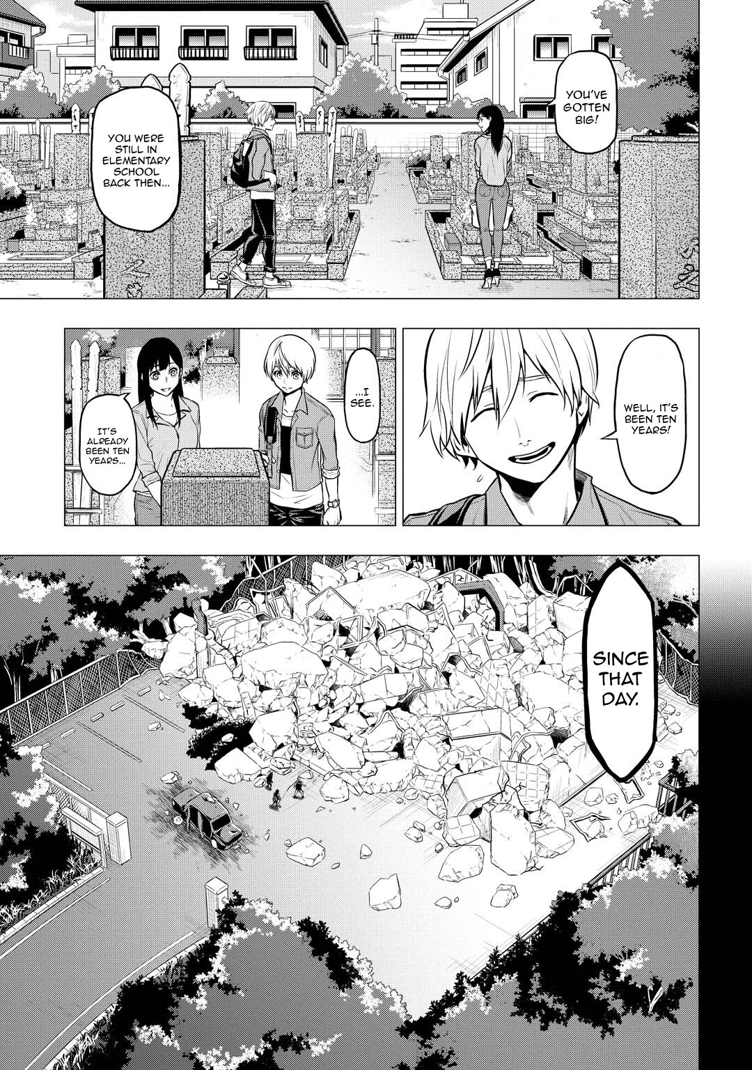 Read PYGMALION Manga Online