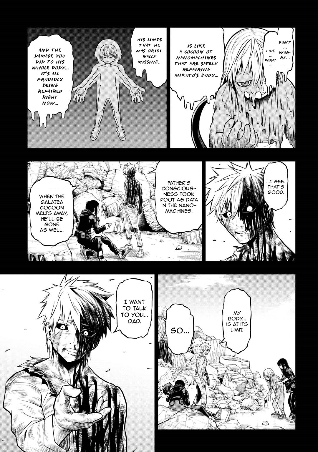 Read PYGMALION Manga Online