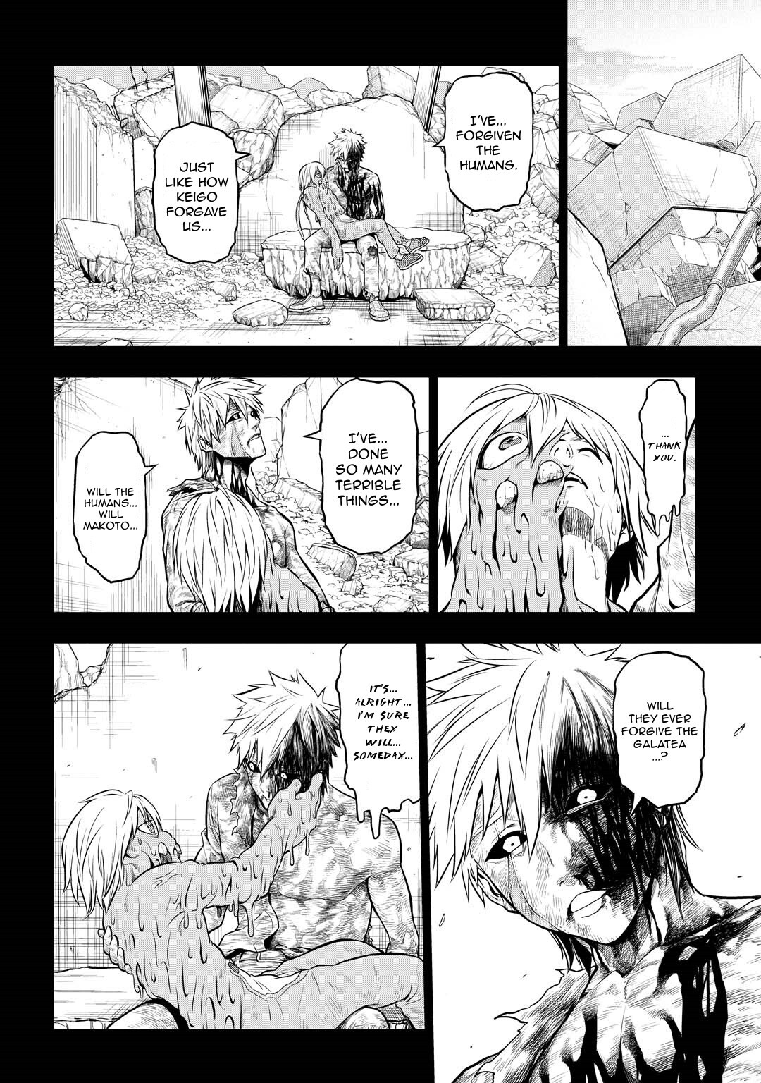 Read PYGMALION Manga Online