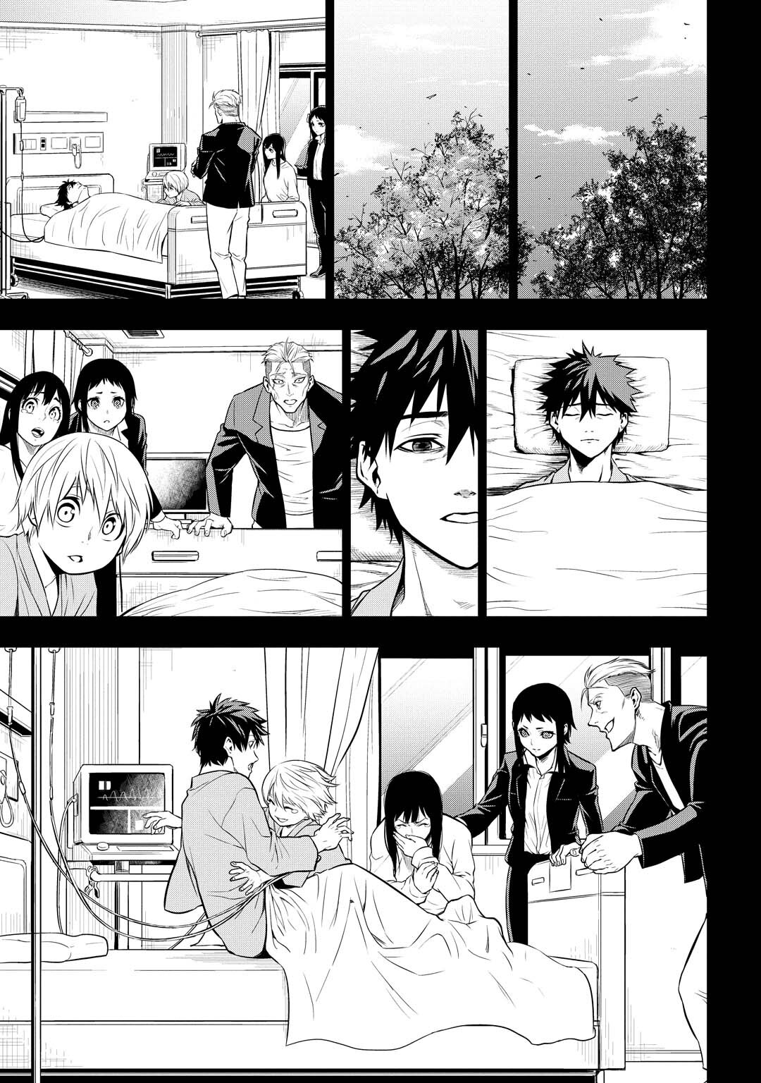 Read PYGMALION Manga Online