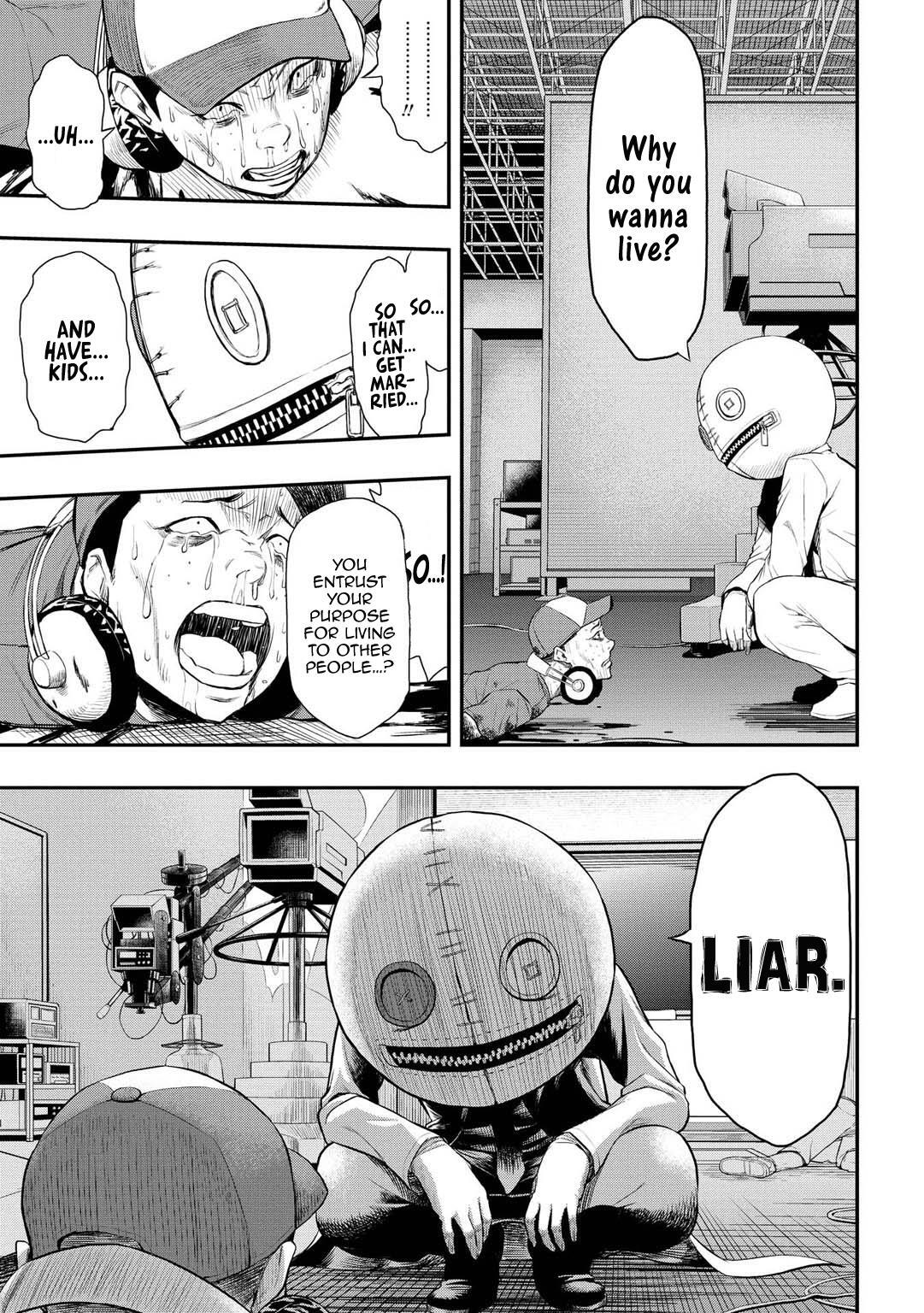 Read PYGMALION Manga Online