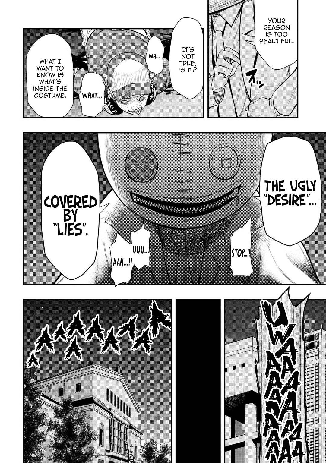 Read PYGMALION Manga Online