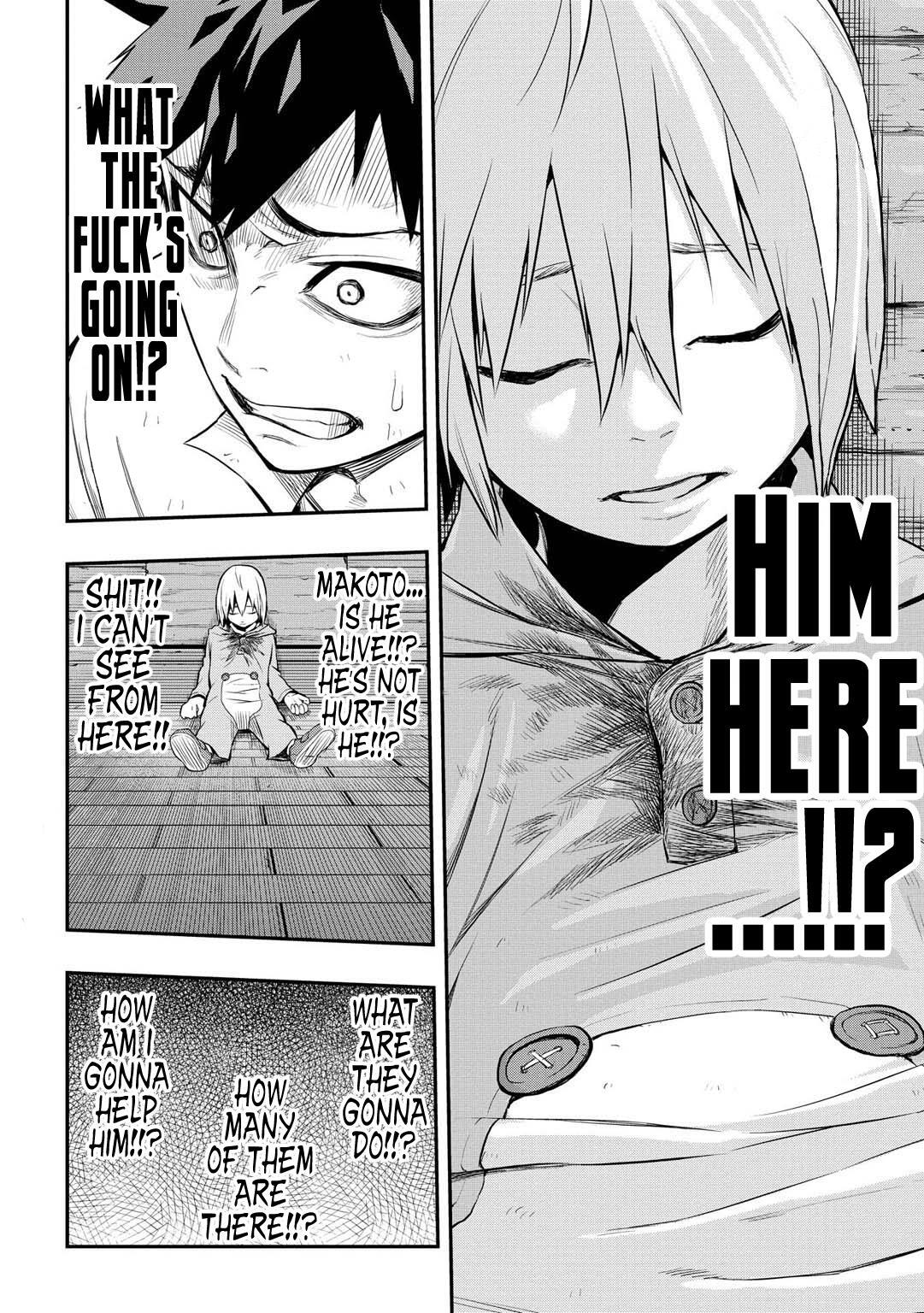 Read PYGMALION Manga Online