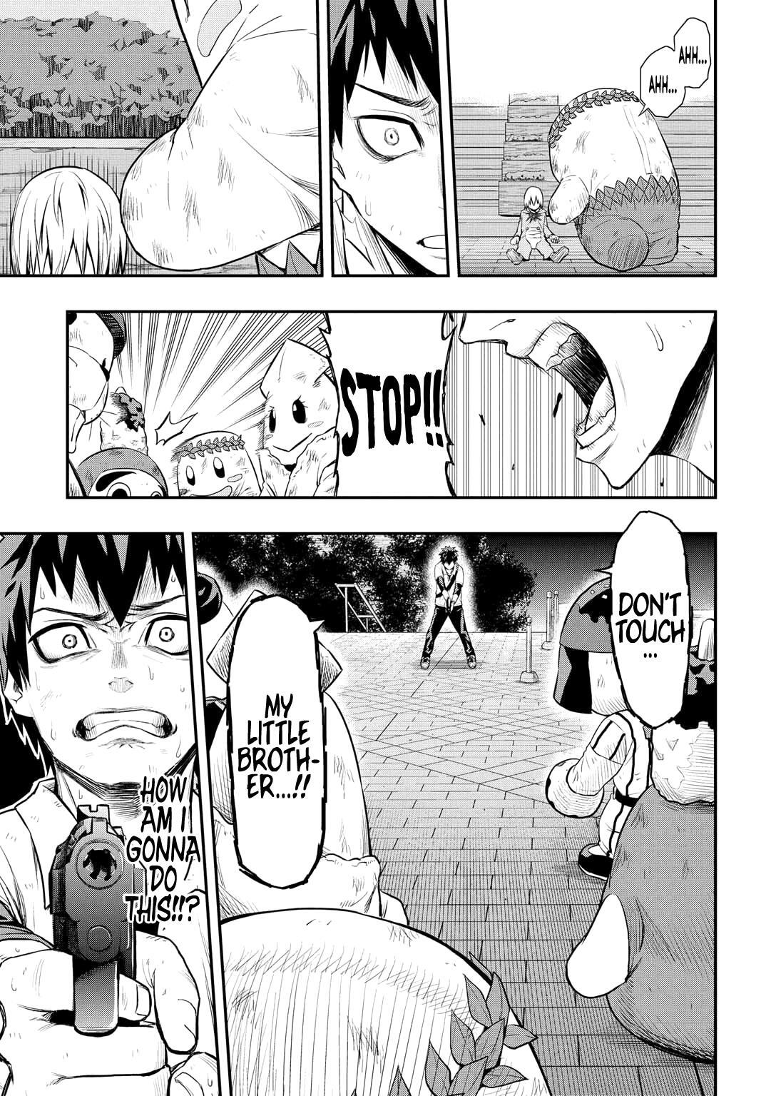 Read PYGMALION Manga Online