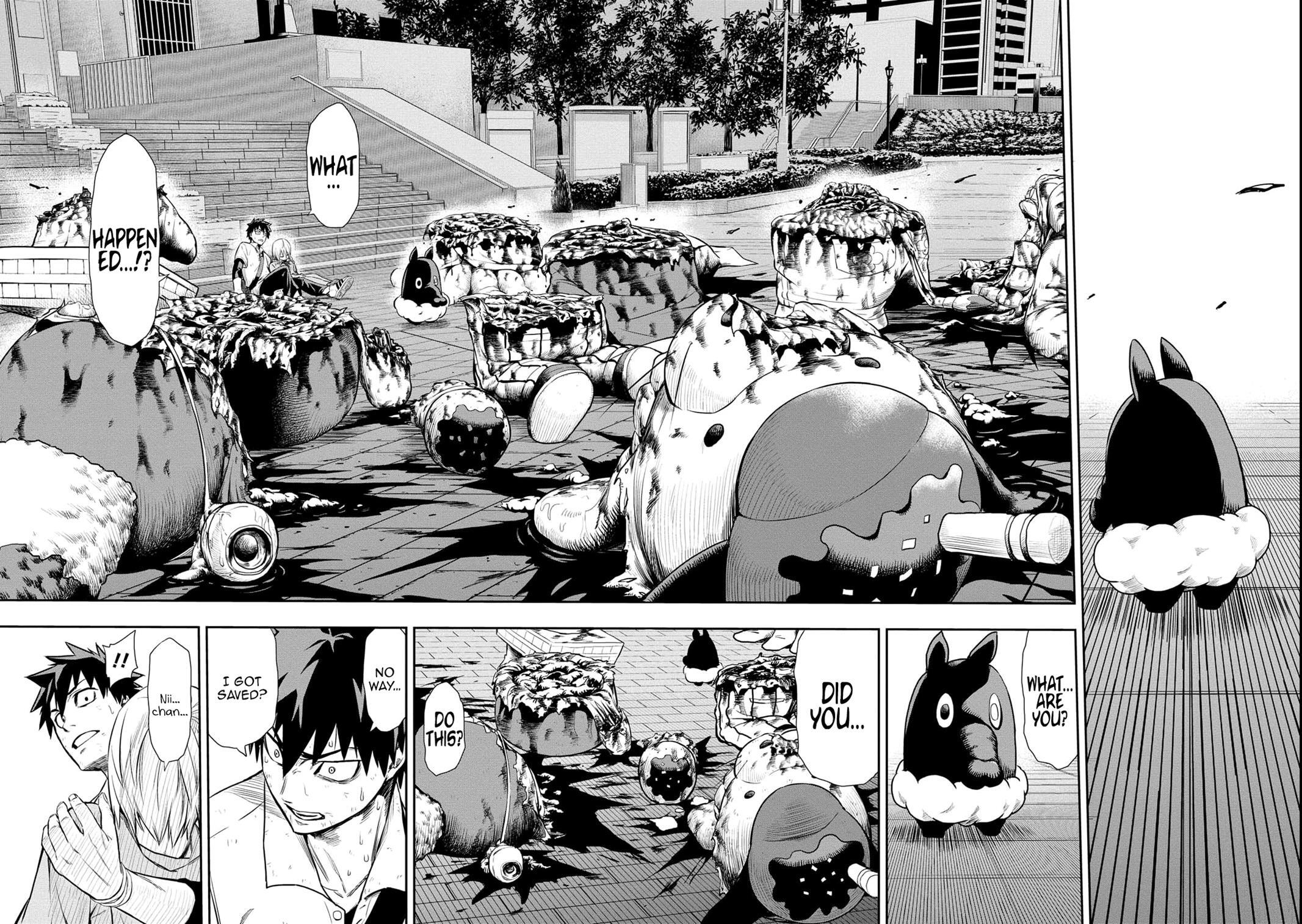 Read PYGMALION Manga Online