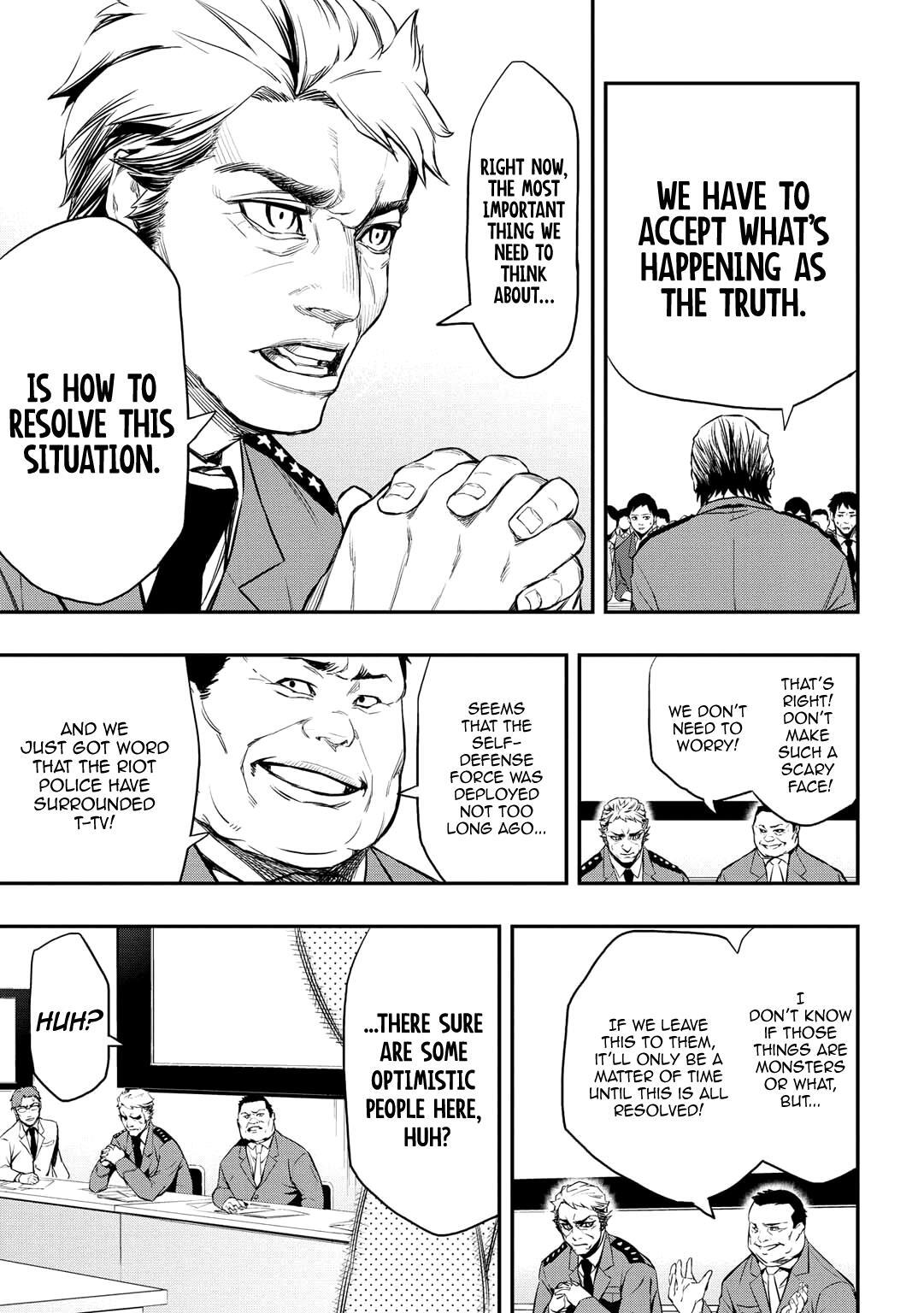 Read PYGMALION Manga Online
