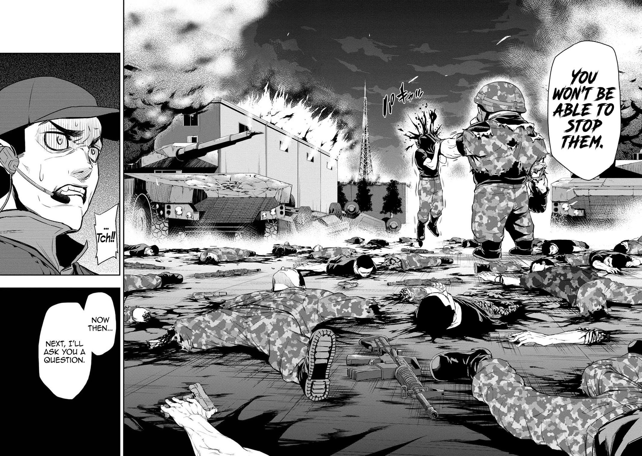 Read PYGMALION Manga Online