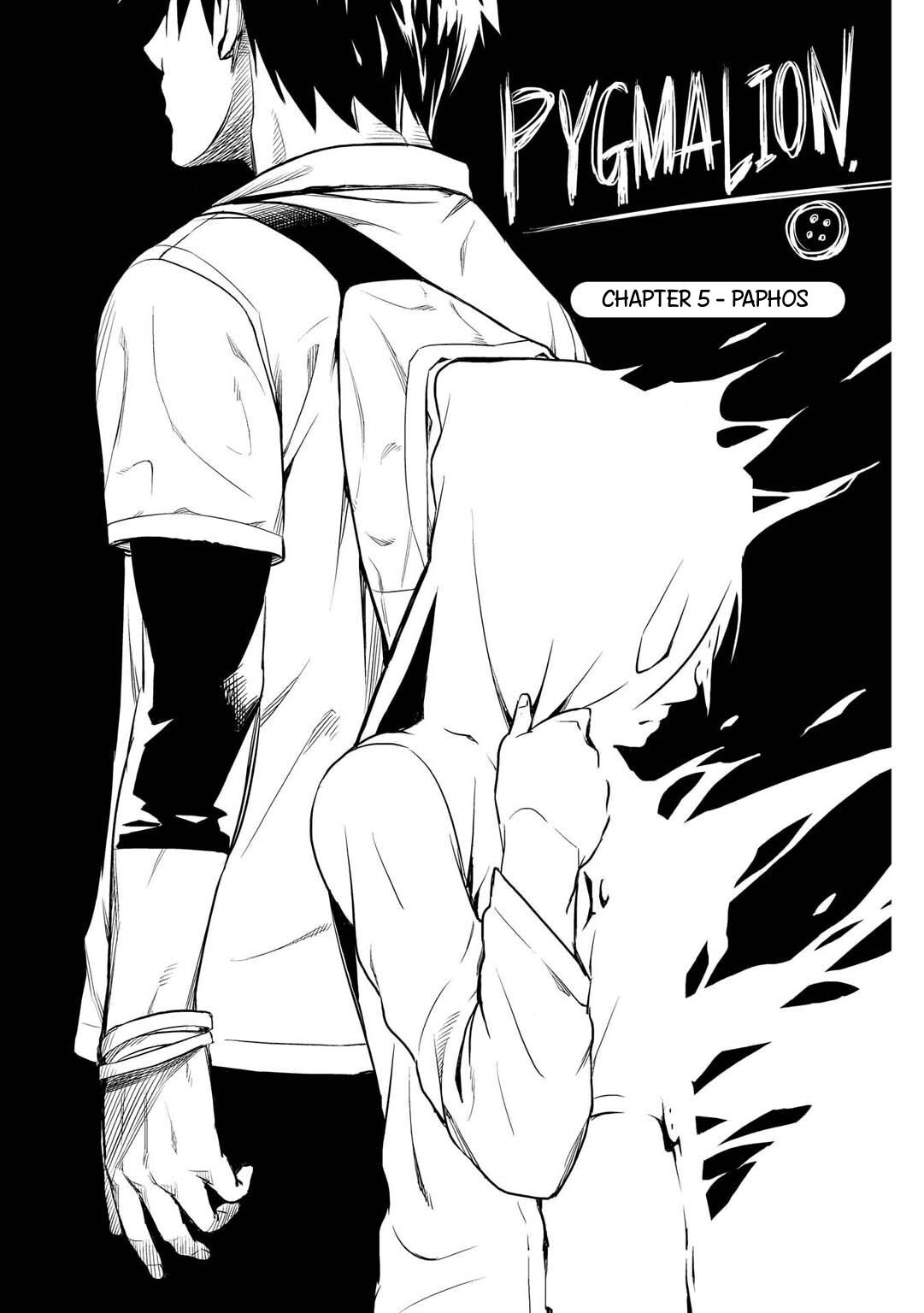 Read PYGMALION Manga Online