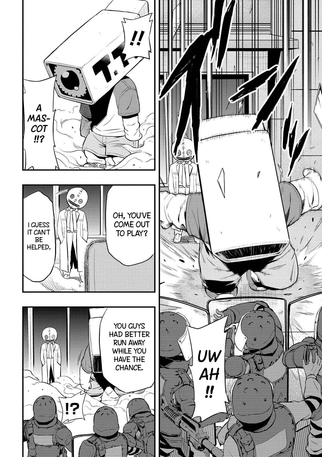 Read PYGMALION Manga Online