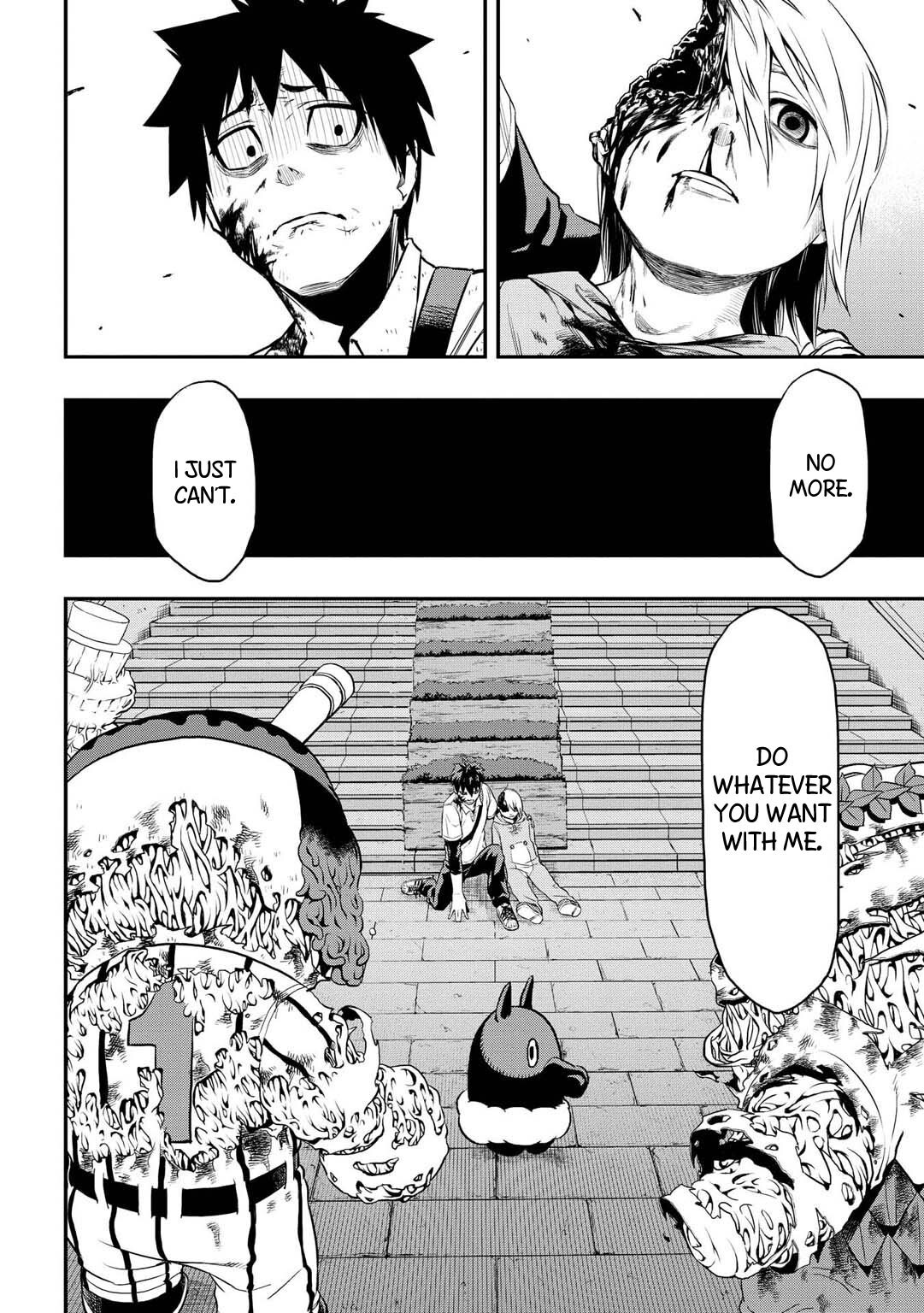 Read PYGMALION Manga Online