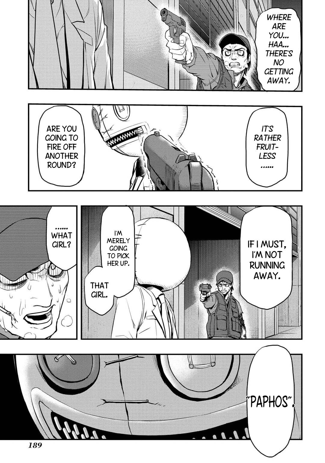 Read PYGMALION Manga Online