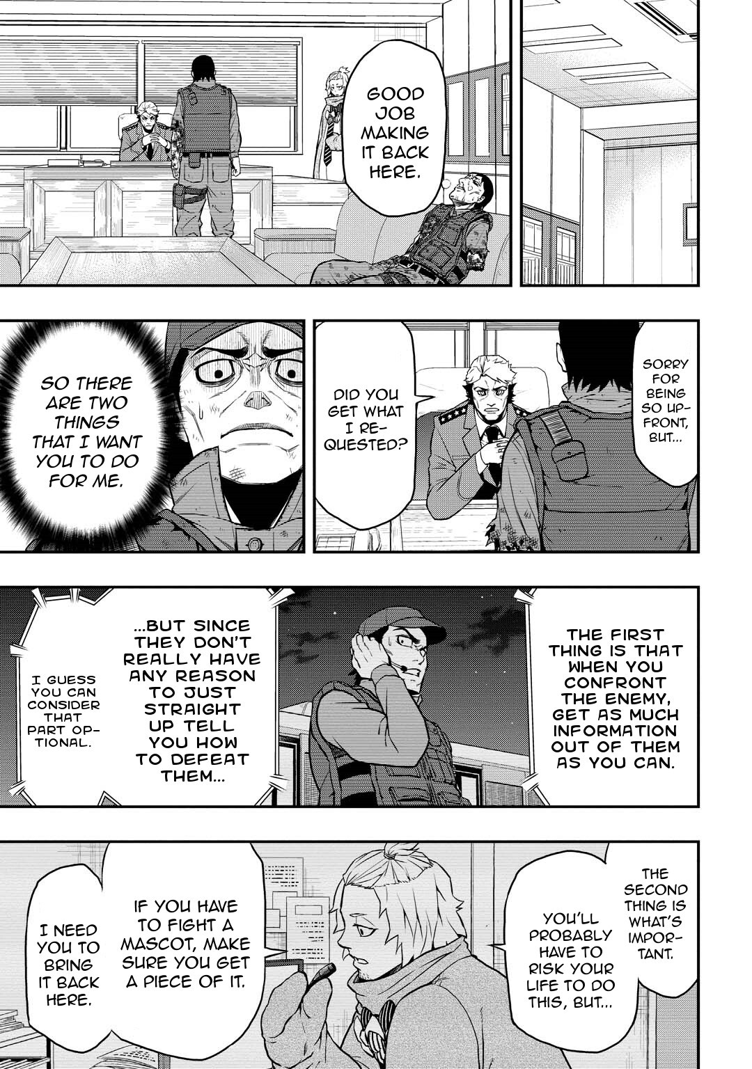 Read PYGMALION Manga Online