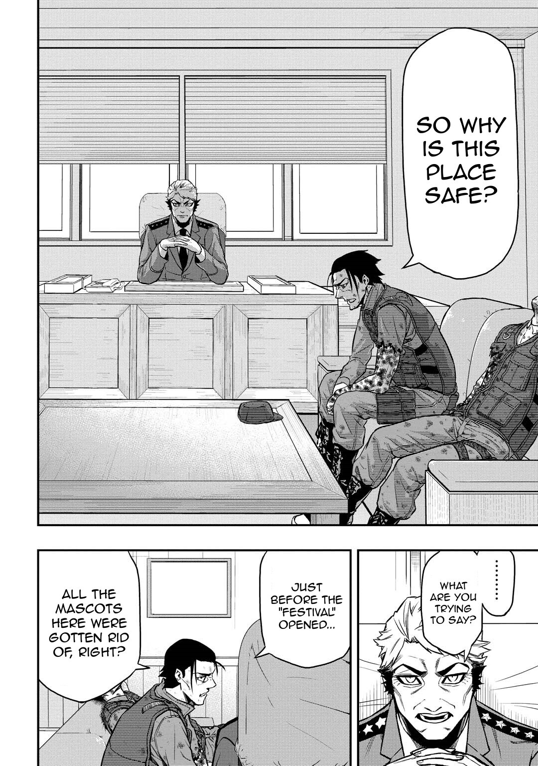 Read PYGMALION Manga Online