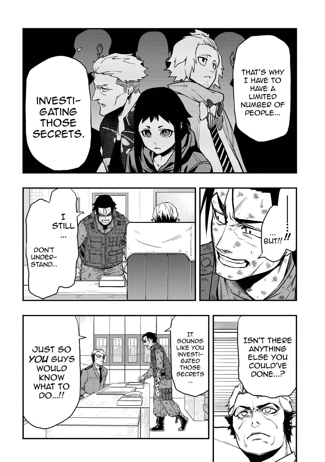 Read PYGMALION Manga Online