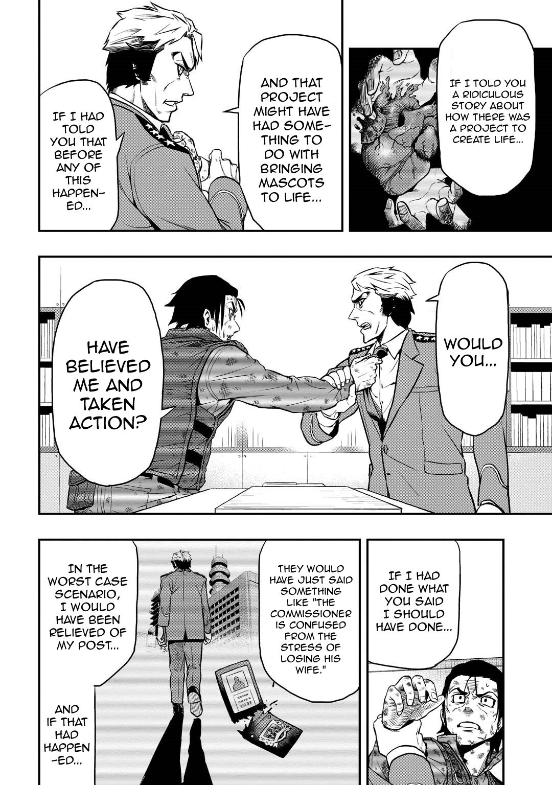 Read PYGMALION Manga Online