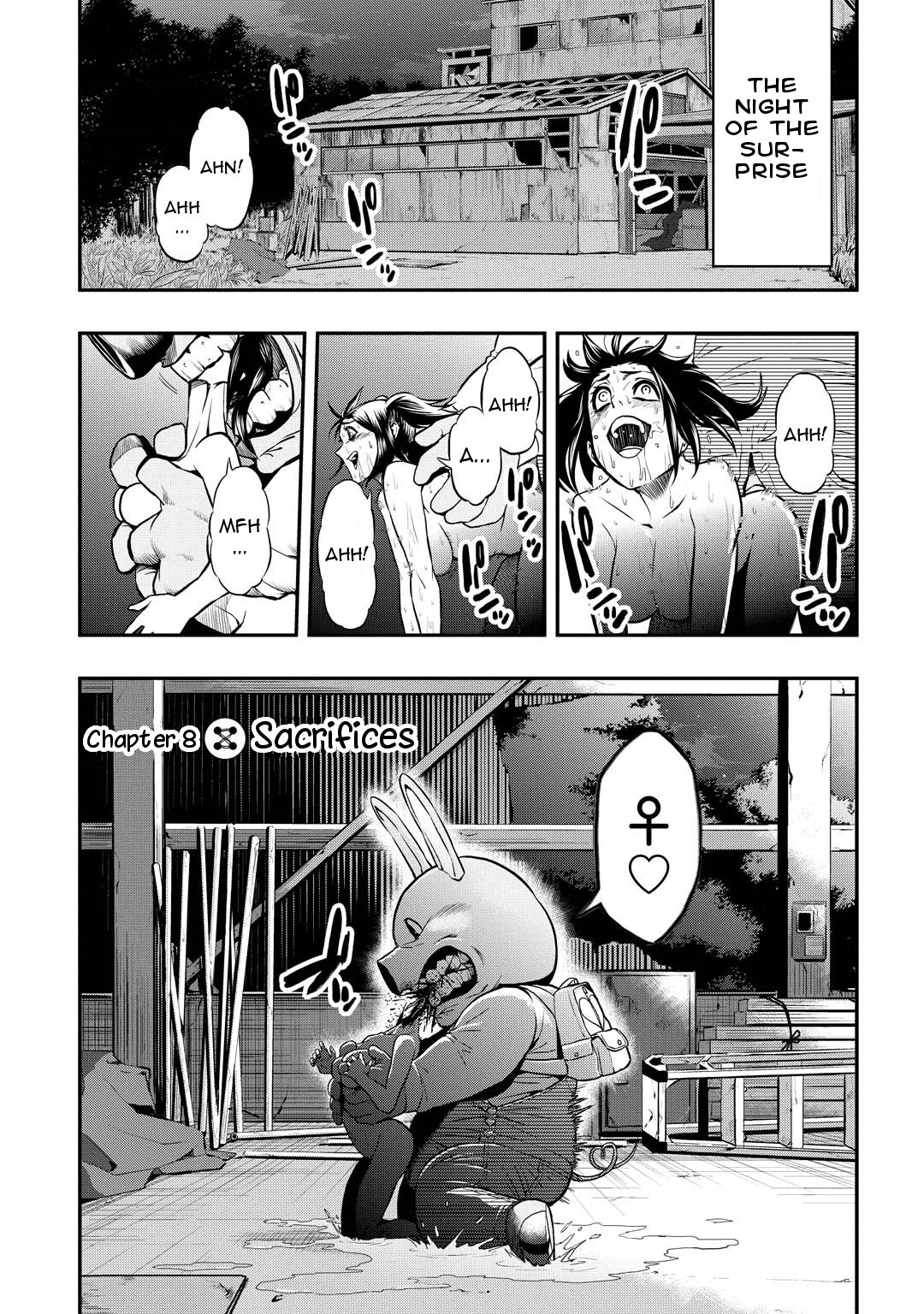 Read PYGMALION Manga Online