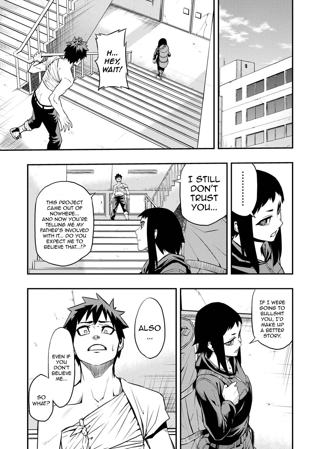 Read PYGMALION Manga Online