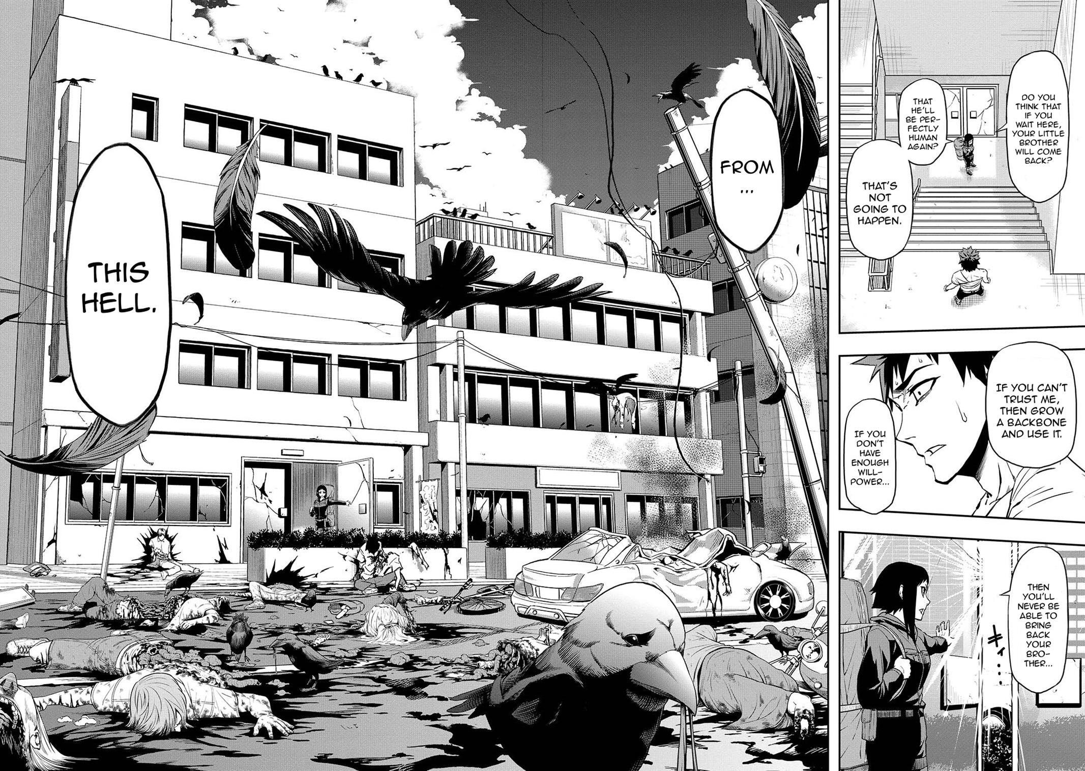 Read PYGMALION Manga Online